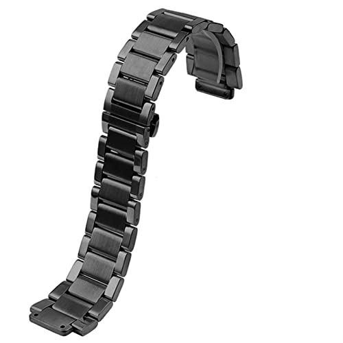 QTYQWC 316L Massiv Edelstahl Uhrenarmband für Big Bang 27x19mm 23x17 21x13 Weiches Armband für Männer Frauen von QTYQWC