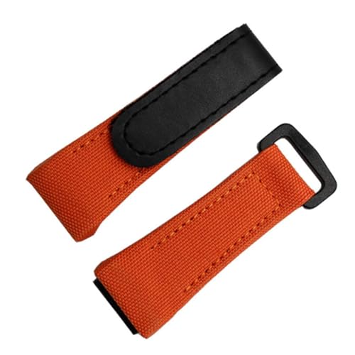 QTYQWC Nylon-Armband kompatibel mit Richard Mille RM011 RM3502 RM056 Canvas-Uhrenarmband Armbanduhren Band Herrenuhrarmband und Werkzeug von QTYQWC