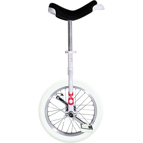 Einrad OnlyOne 16 Zoll weiß Indoor Alufelge Reifen weiß 3095030300 Einrad OnlyOne 16 Zoll weiß Indoor Alufelge Reifen weiß 3095030300 von QU-AX