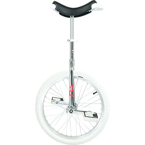 Einrad OnlyOne 20" verchromt Indoor Alufelge Reifen weiß Einrad OnlyOne 20" verchromt Indoor Alufelge Reifen weiß von QU-AX