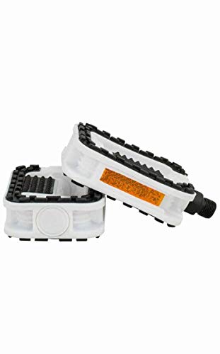 QU-AX Antislip Pedale, Weiss 6045 QU-AX Antislip Pedale, Weiss 6045 von QU-AX