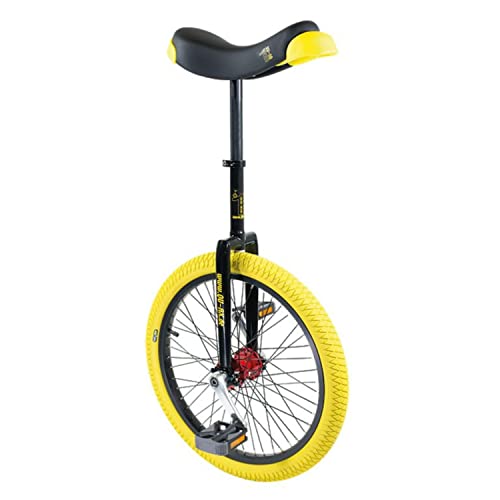 QU-AX Einrad Profi schwarz 20" QU-AX Einrad Profi schwarz 20" von QU-AX