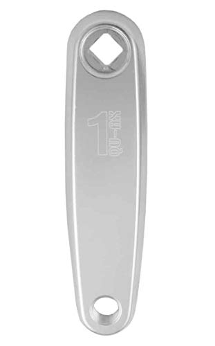 QU-AX Einradkurbel, Aluminium, rechts, 125 mm QU-AX Einradkurbel, Aluminium, rechts, 125 mm von QU-AX