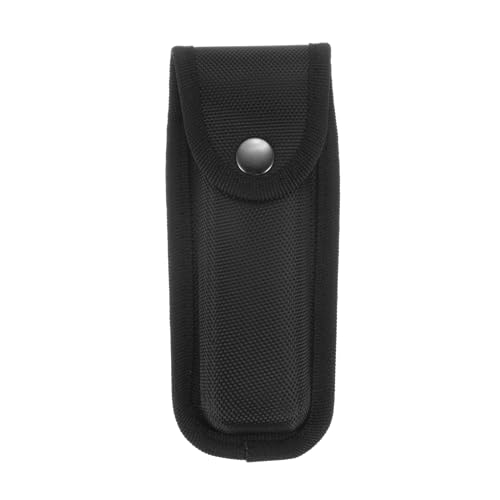 QUARKZMAN Nylon Taschen Messer Scheide 6.5" x 2.8" Horizontal Vertikal Tragen Gürtel Schlaufe Multitool Tasche Klapp Messer Gürtel Scheide für Outdoor Täglich Verwenden Sie Schwarz QUARKZMAN Nylon Taschen Messer Scheide 6.5" x 2.8" Horizontal Vertikal Tragen Gürtel Schlaufe Multitool Tasche Klapp Messer Gürtel Scheide für Outdoor Täglich Verwenden Sie Schwarz von QUARKZMAN