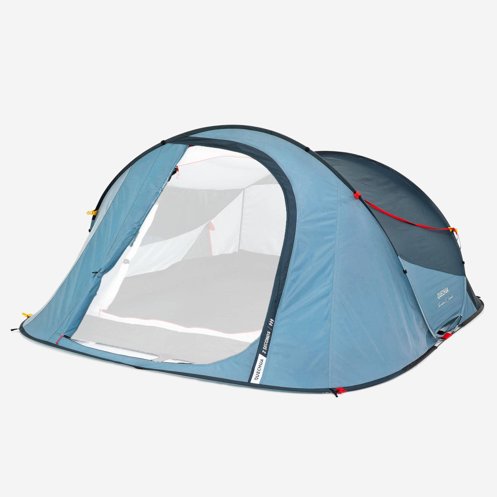 Aussenzelt als Ersatzteil für Zeltmodell 2Seconds 3Personen Aussenzelt als Ersatzteil für Zeltmodell 2Seconds 3Personen von QUECHUA