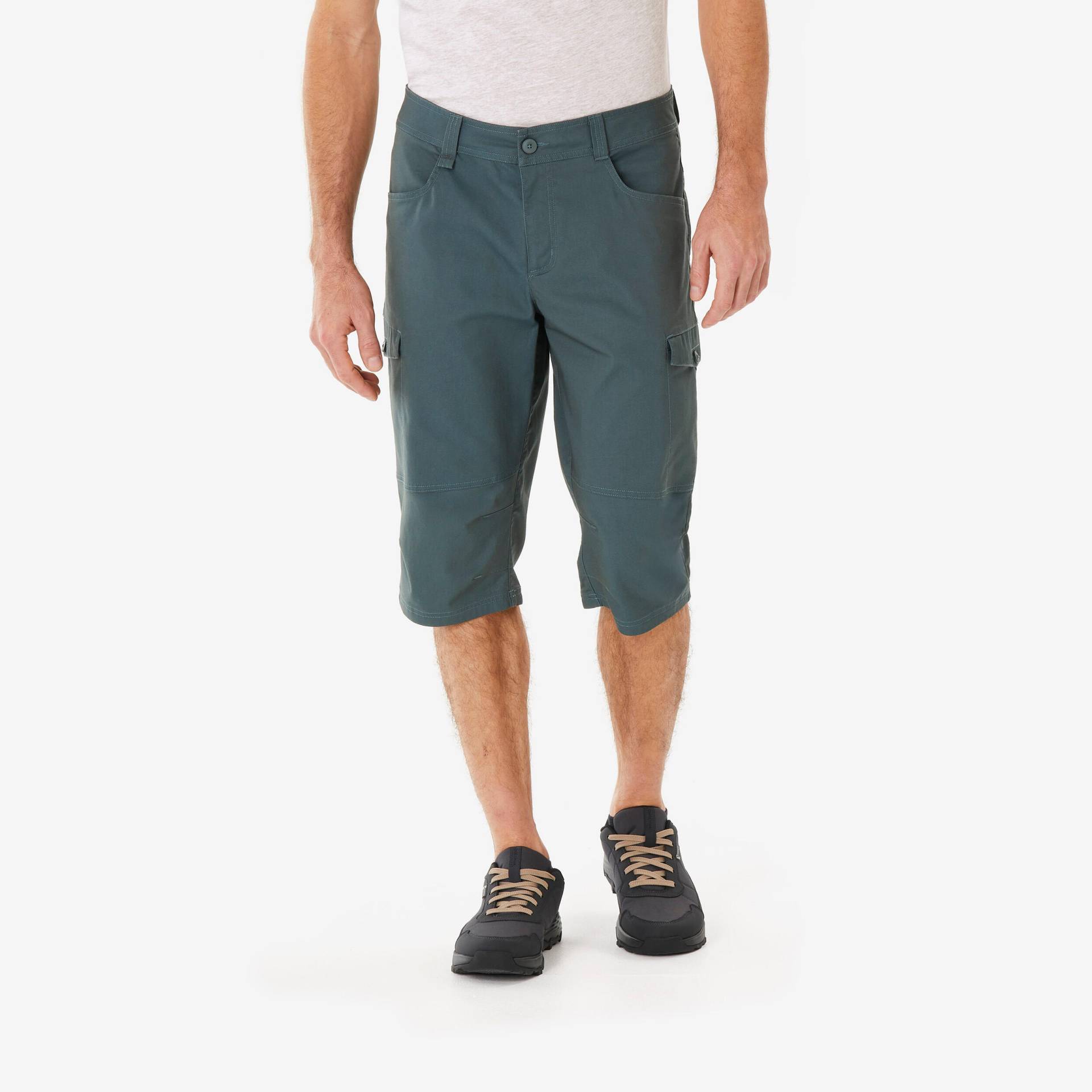Bermudashorts Herren Wandern - NH500 Fresh Bermudashorts Herren Wandern - NH500 Fresh von QUECHUA