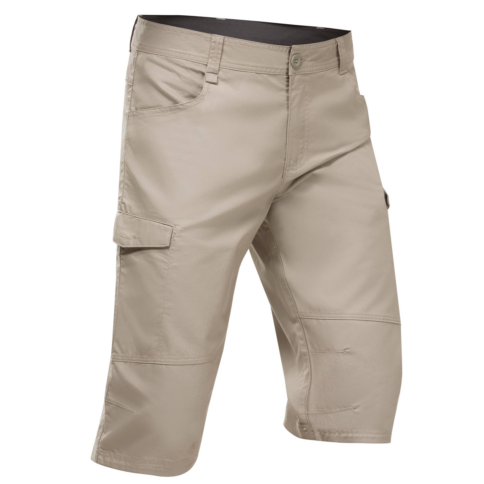 Bermudashorts Herren Wandern - NH500 Bermudashorts Herren Wandern - NH500 von QUECHUA