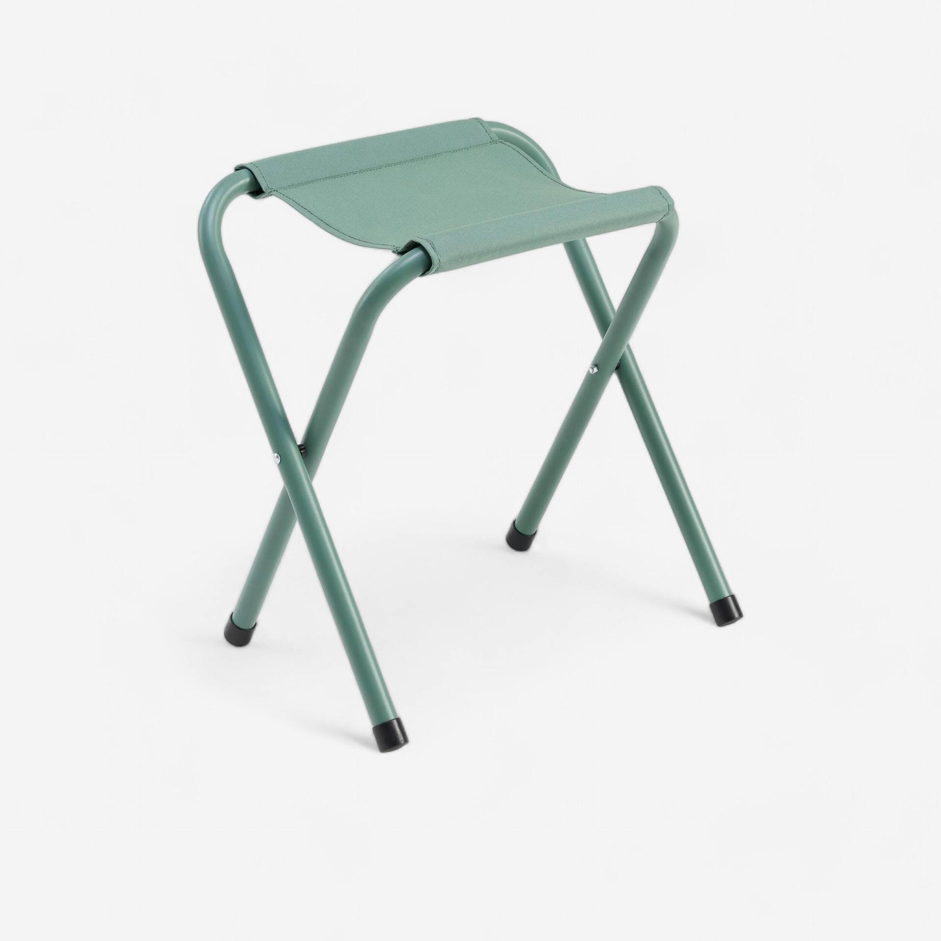 Campinghocker Klapphocker grün Campinghocker Klapphocker grün von QUECHUA