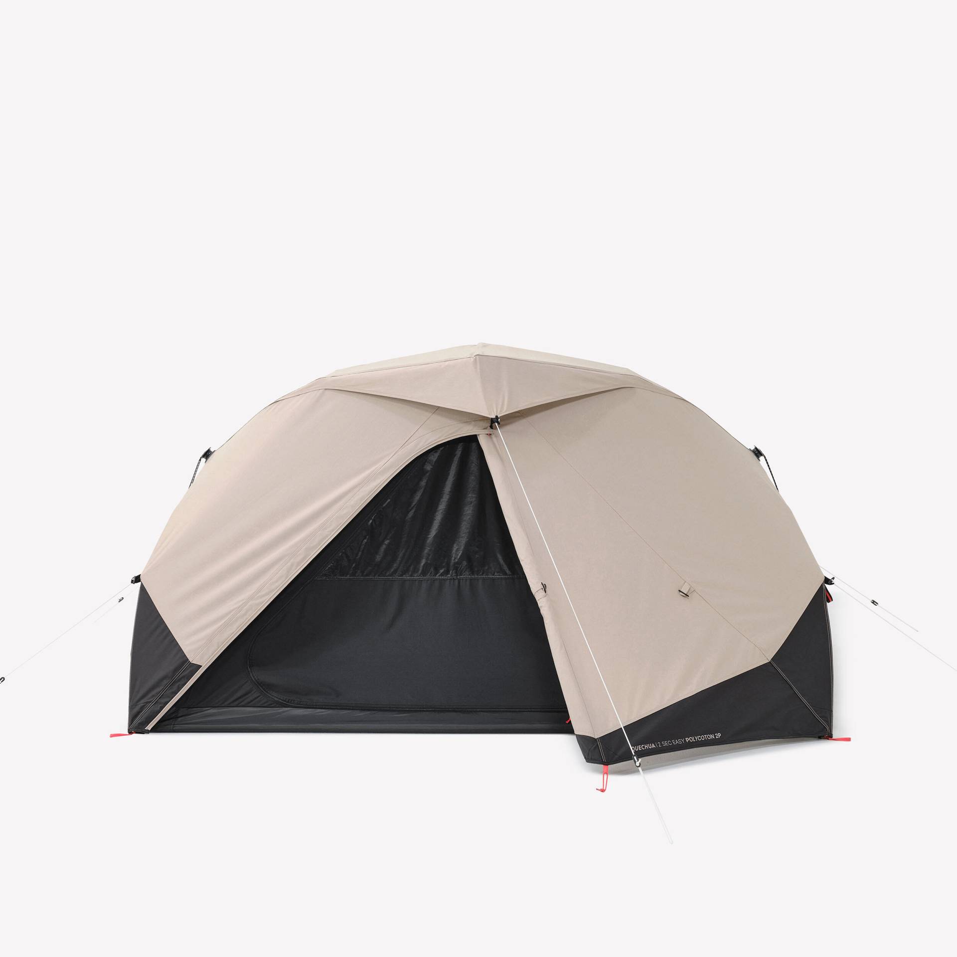Campingzelt Faltzelt - 2 Seconds Easy für 2 Personen Polybaumwolle Campingzelt Faltzelt - 2 Seconds Easy für 2 Personen Polybaumwolle von QUECHUA