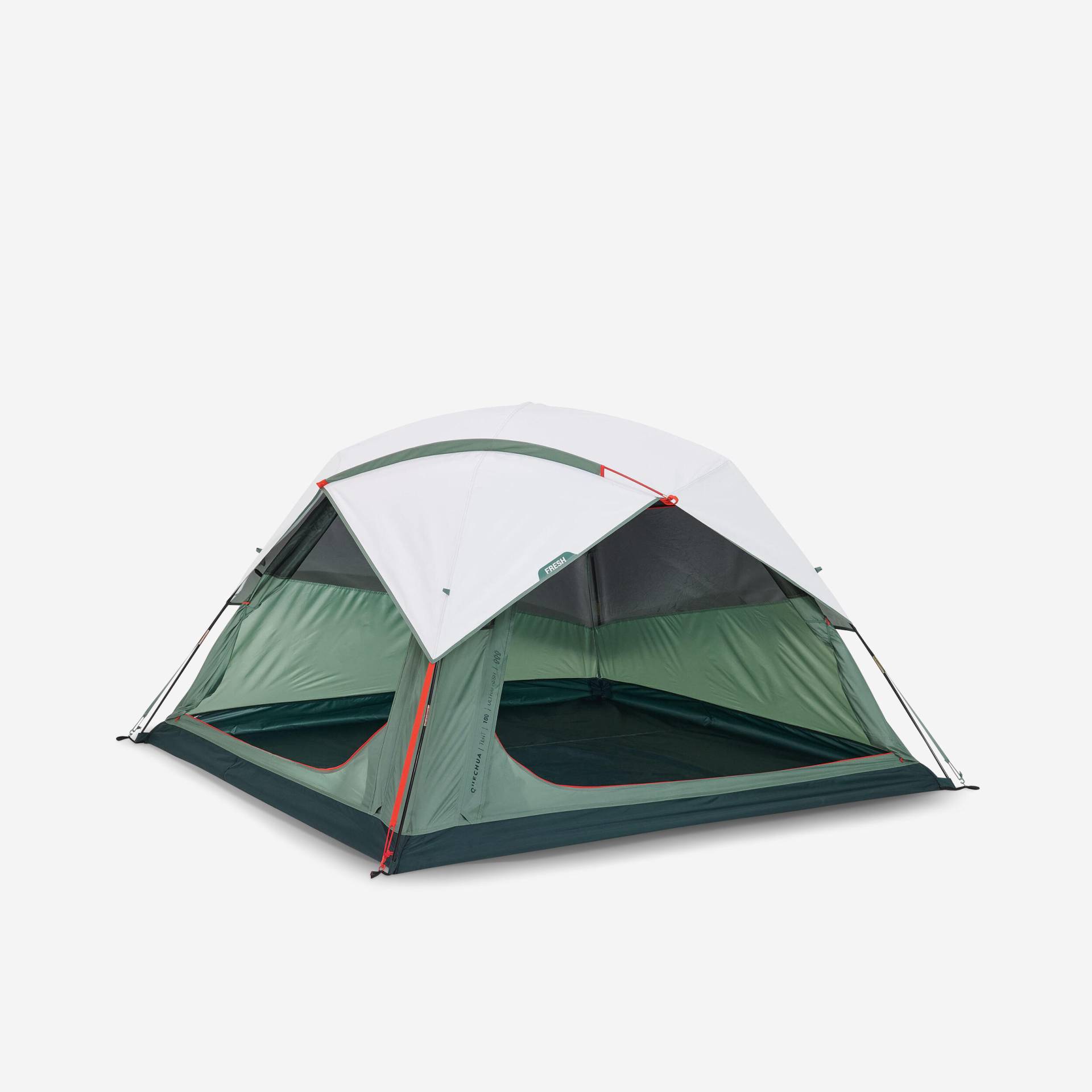 Campingzelt ultrafresh - MH100 für 3 Personen Campingzelt ultrafresh - MH100 für 3 Personen von QUECHUA