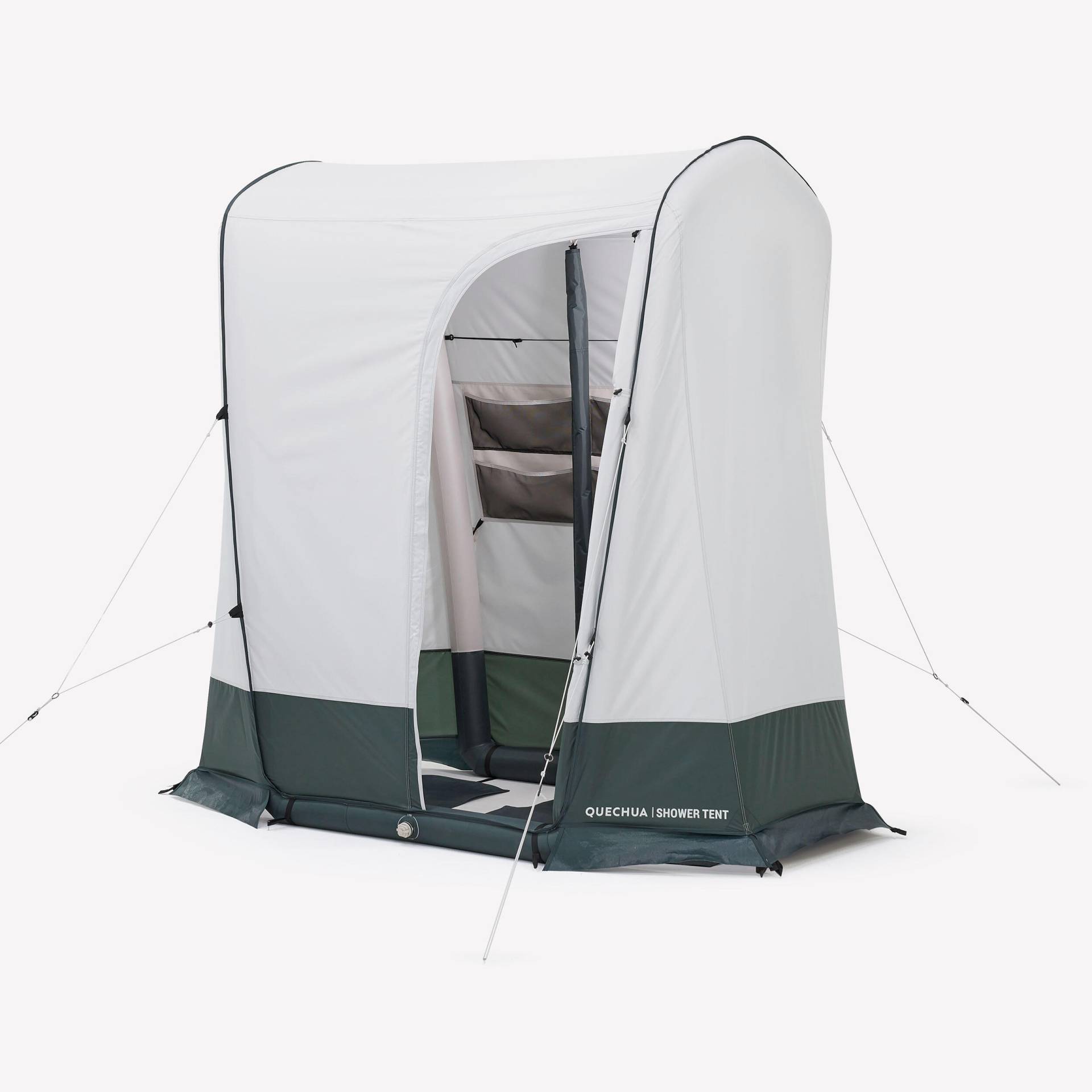 Duschzelt aufblasbar Camping Fresh-Gewebe - Air Seconds Duschzelt aufblasbar Camping Fresh-Gewebe - Air Seconds von QUECHUA