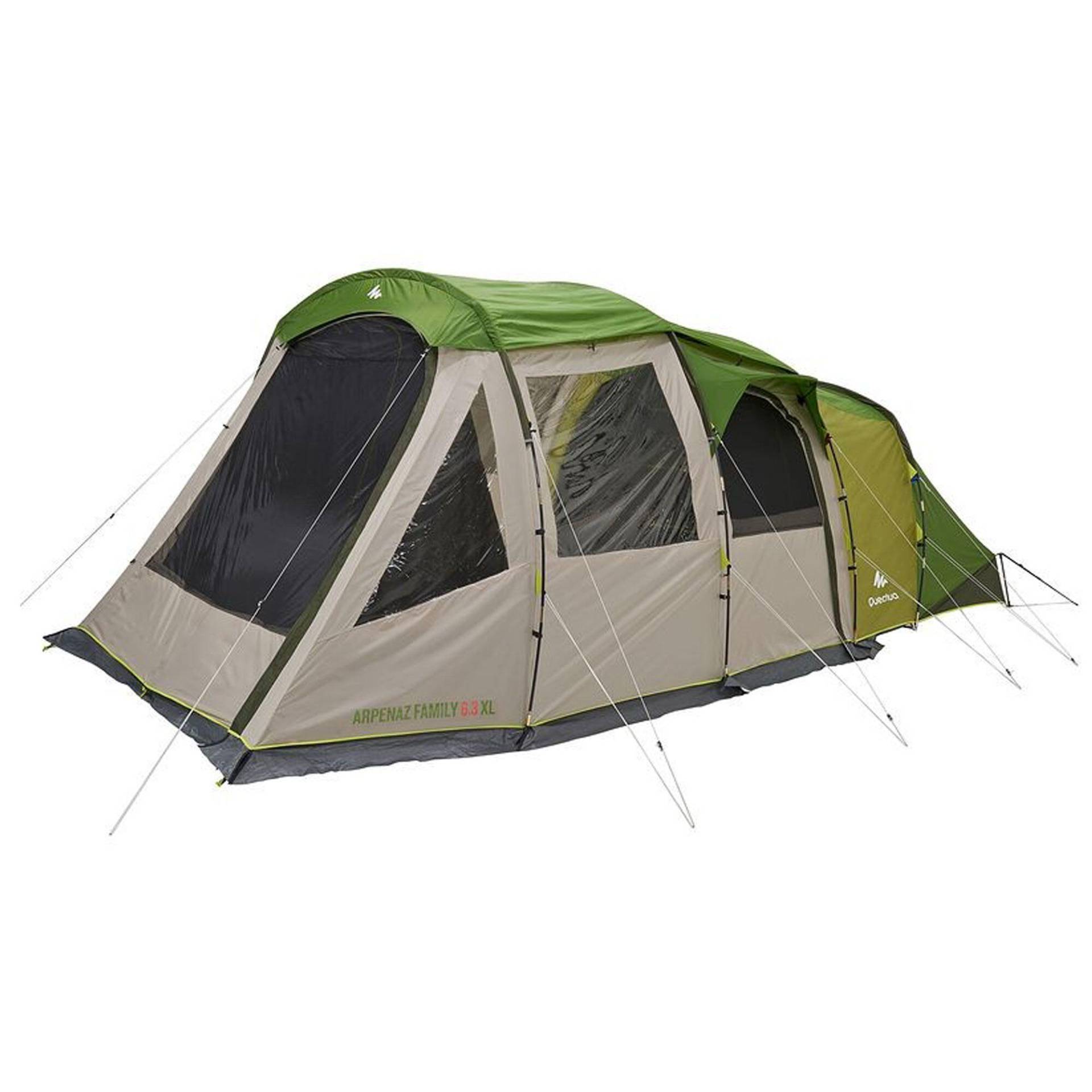 Ersatz-Außenzelt Arpenaz Family 6.3 XL Ersatz-Außenzelt Arpenaz Family 6.3 XL von QUECHUA