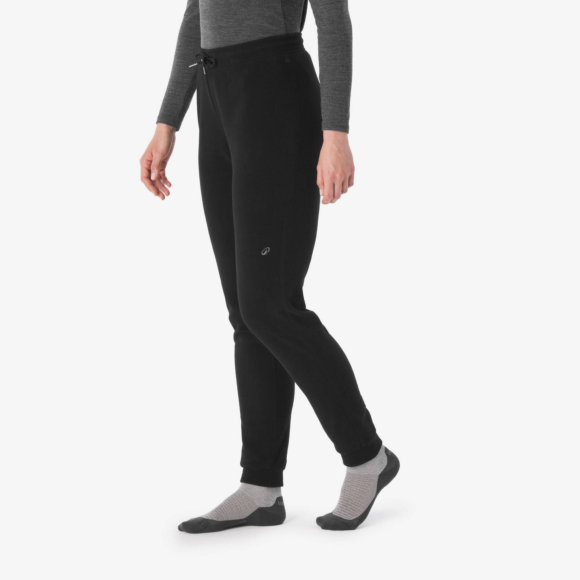 Fleece-Tights Damen Wandern - MH100 Fleece-Tights Damen Wandern - MH100 von QUECHUA