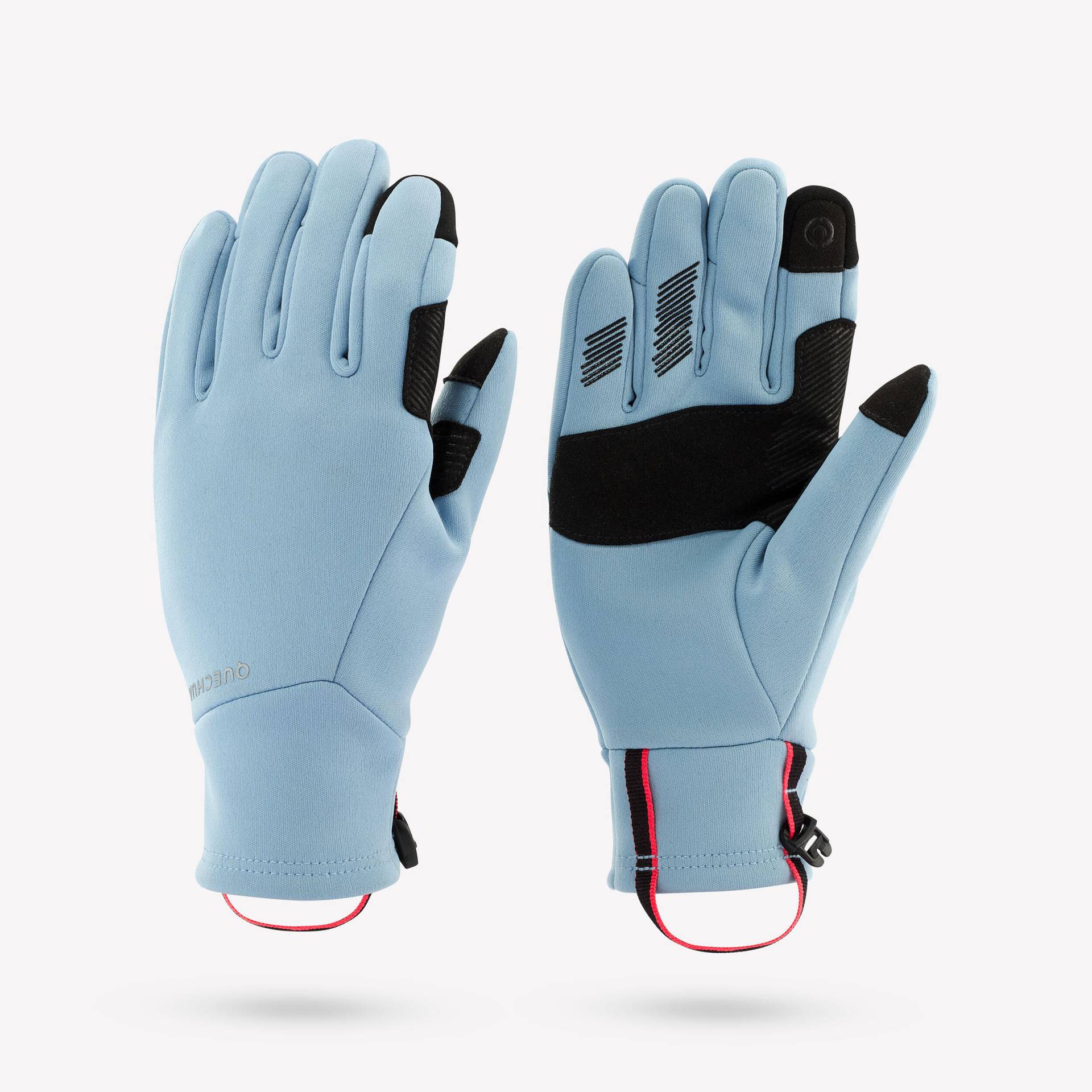 Handschuhe Kinder 6–14 Jahre Stretch touchscreenfähig Wandern - SH500 Mountain Handschuhe Kinder 6–14 Jahre Stretch touchscreenfähig Wandern - SH500 Mountain von QUECHUA