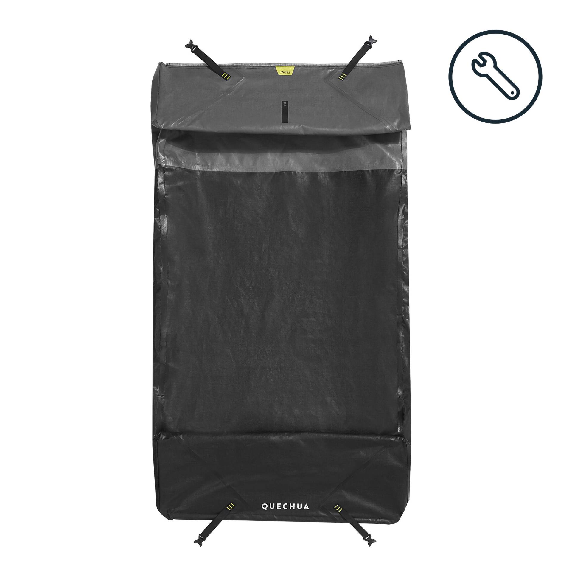 Hülle für Dachzelt MH900 Fresh & Black für 2 Personen Hülle für Dachzelt MH900 Fresh & Black für 2 Personen von QUECHUA