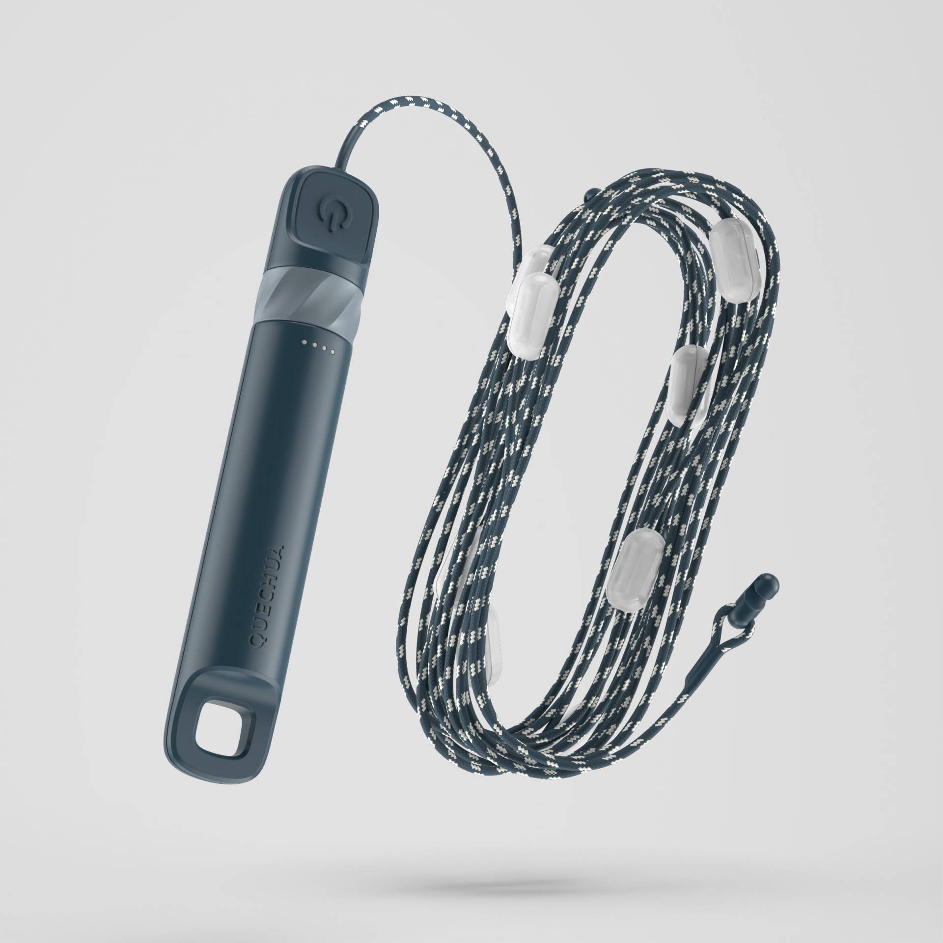 Lichterkette Camping aufladbar USB-C - 200 Lumen Lichterkette Camping aufladbar USB-C - 200 Lumen von QUECHUA