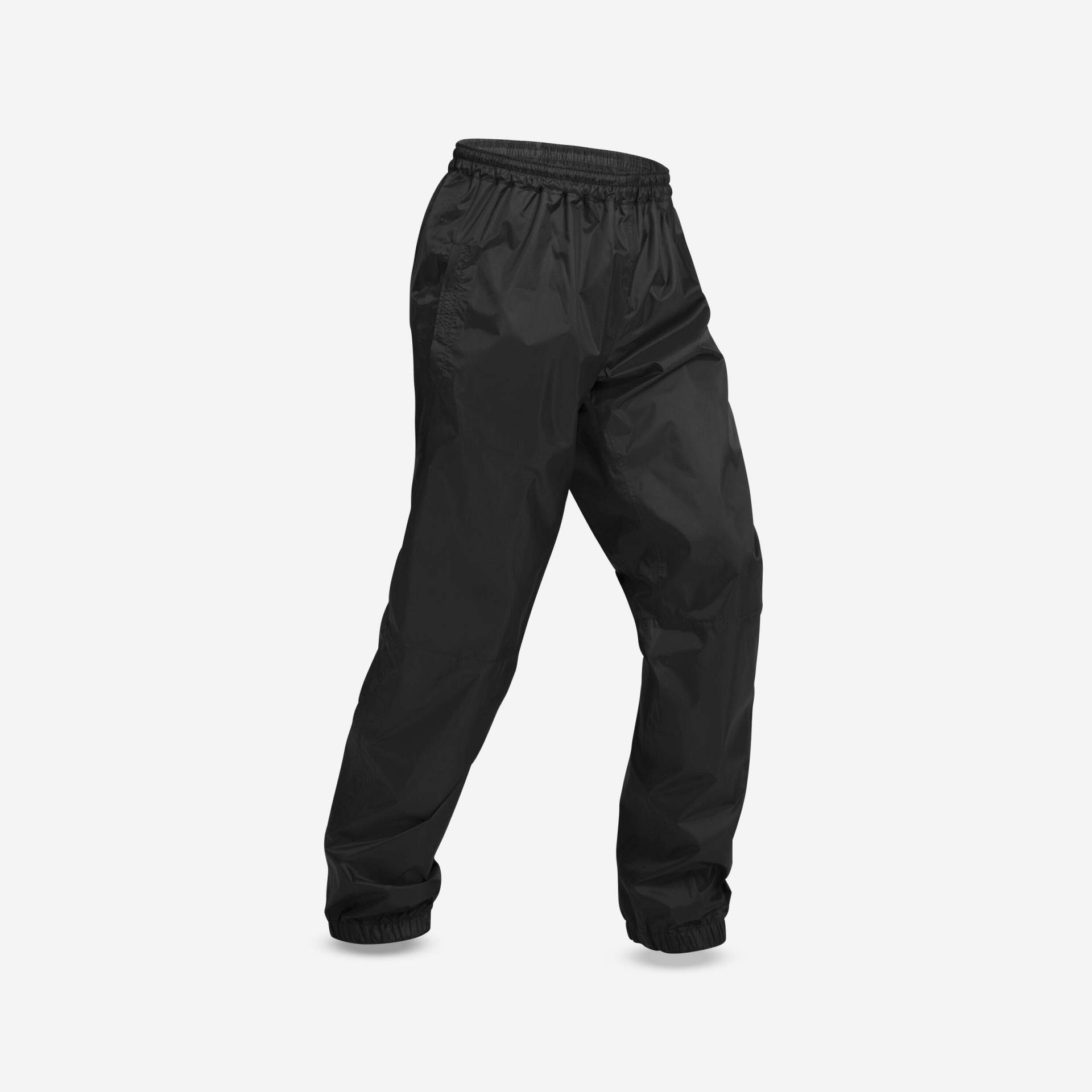 Regenhose Naturwandern NH500 Herren marineblau Regenhose Naturwandern NH500 Herren marineblau von QUECHUA