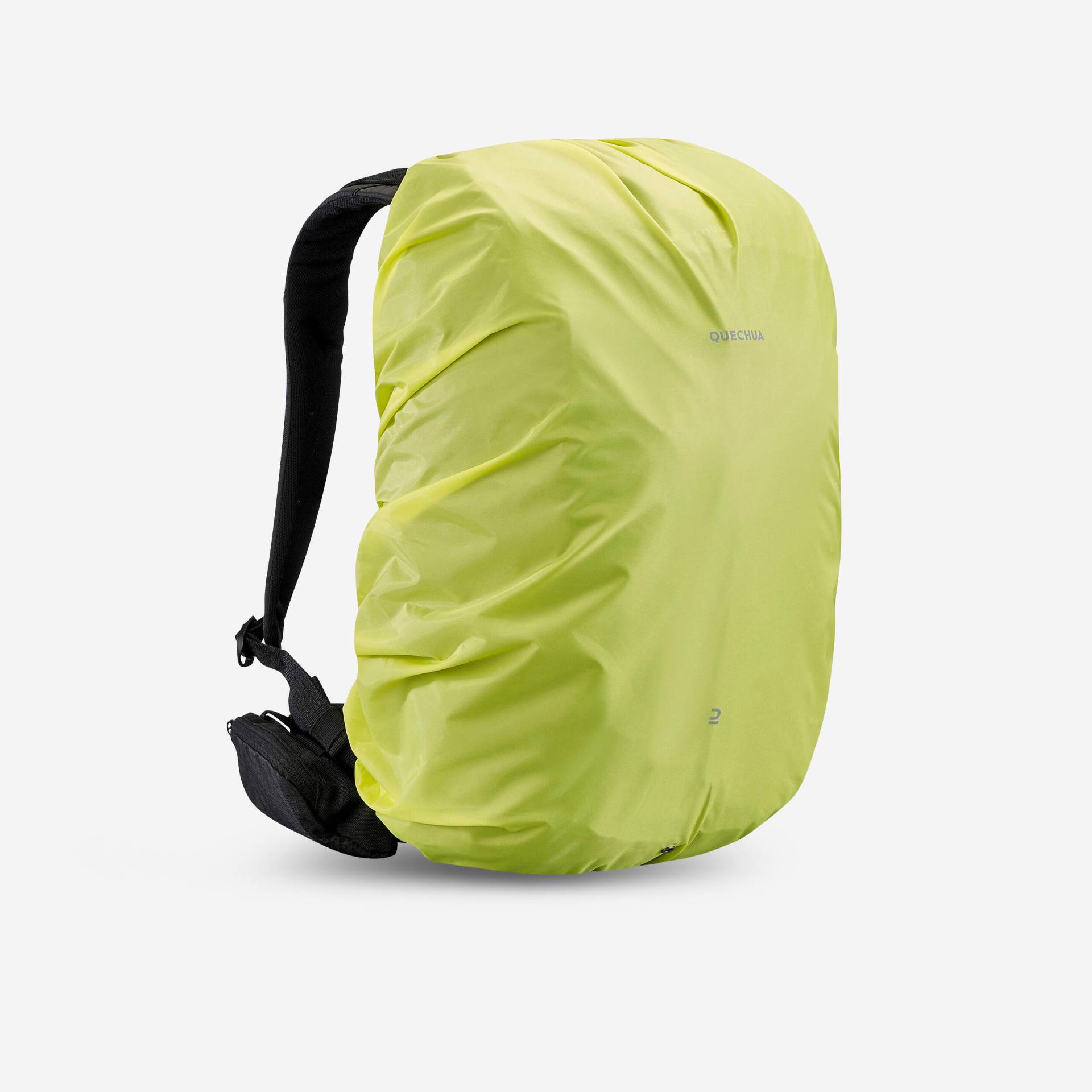 Regenschutzhülle für Wanderrucksack 10/20 l von QUECHUA