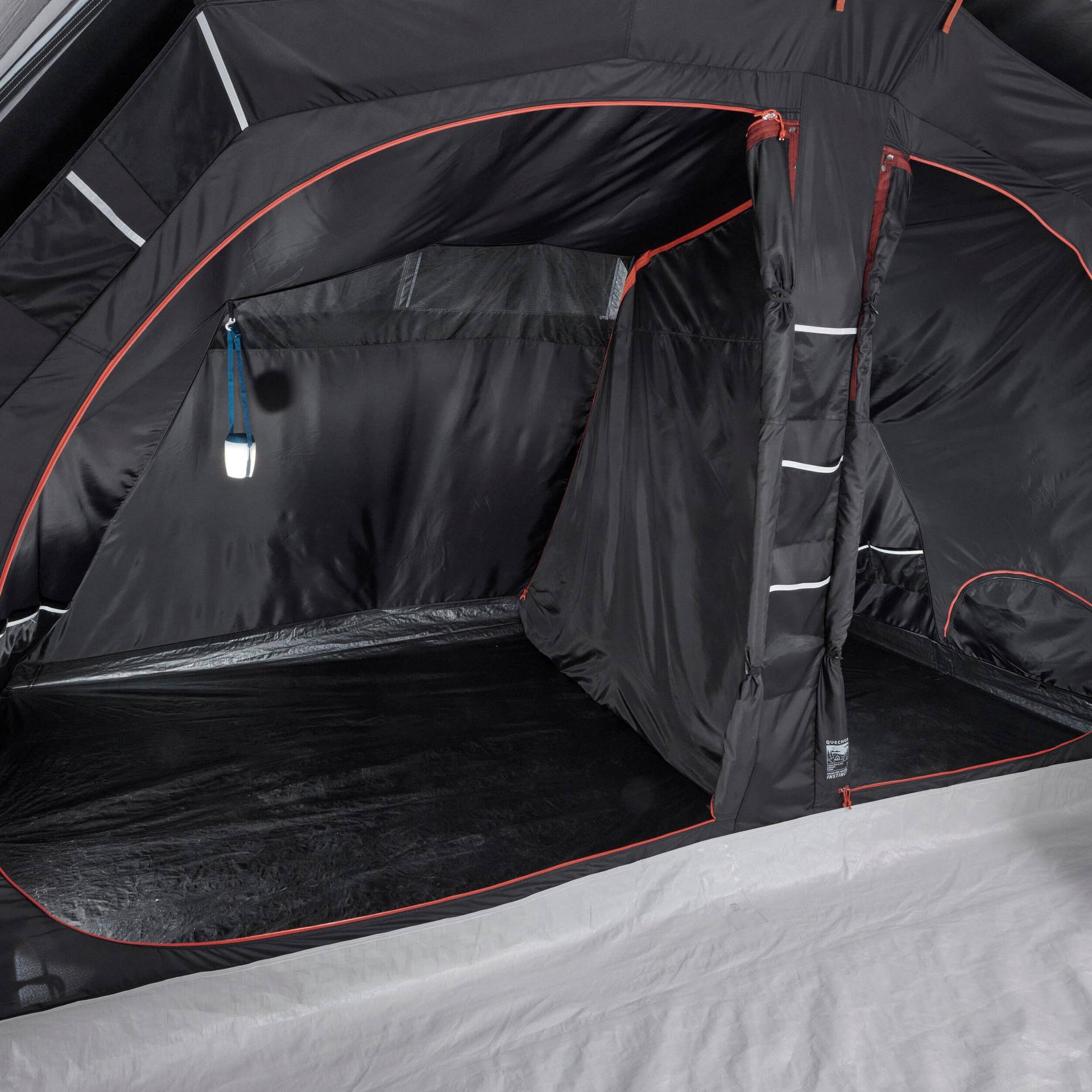 Schlafkabine Ersatzteil für Zeltmodell Air Seconds 5.2 Fresh & Black Schlafkabine Ersatzteil für Zeltmodell Air Seconds 5.2 Fresh & Black von QUECHUA