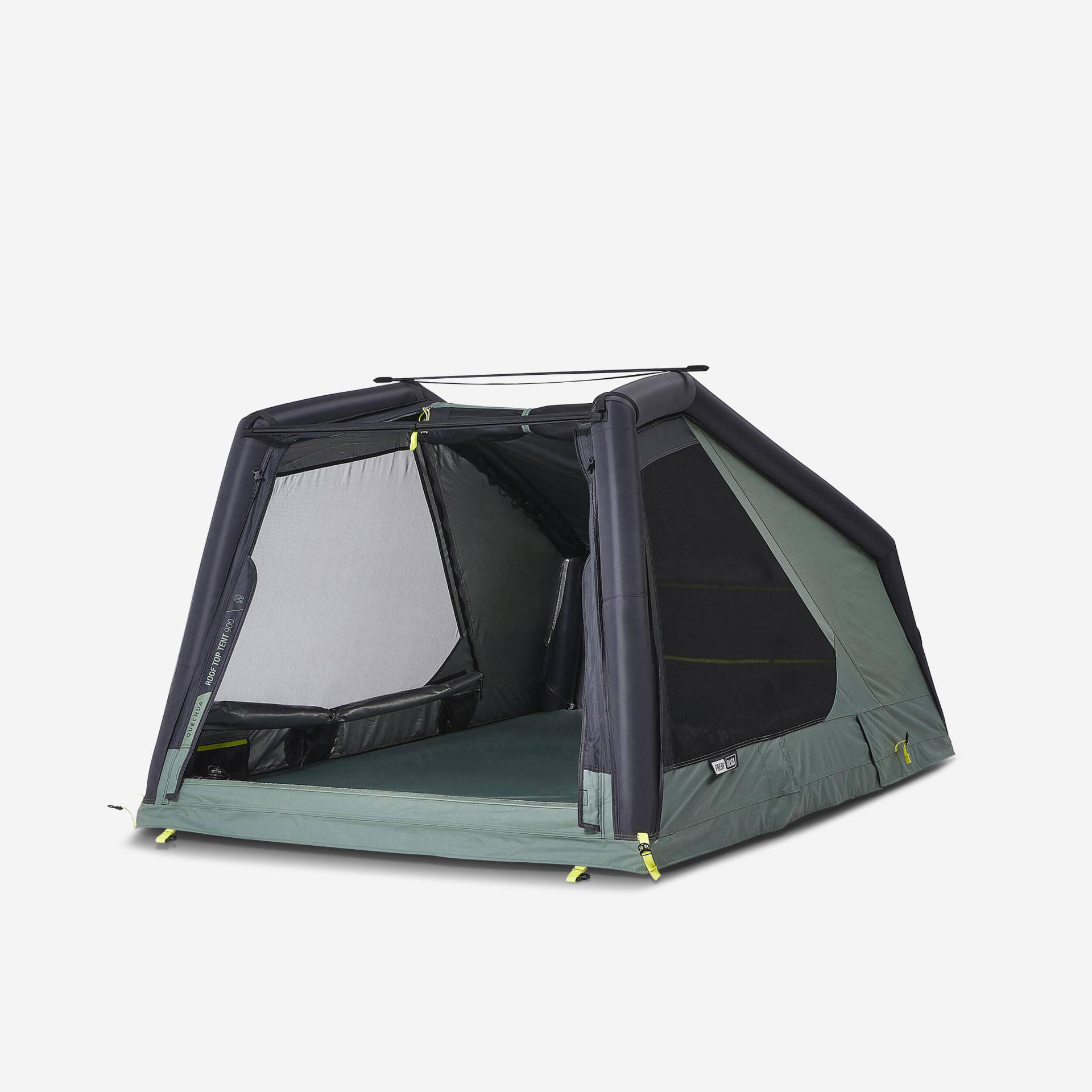 Schlafkabine für Dachzelt MH900 Fresh & Black für 2 Personen Schlafkabine für Dachzelt MH900 Fresh & Black für 2 Personen von QUECHUA
