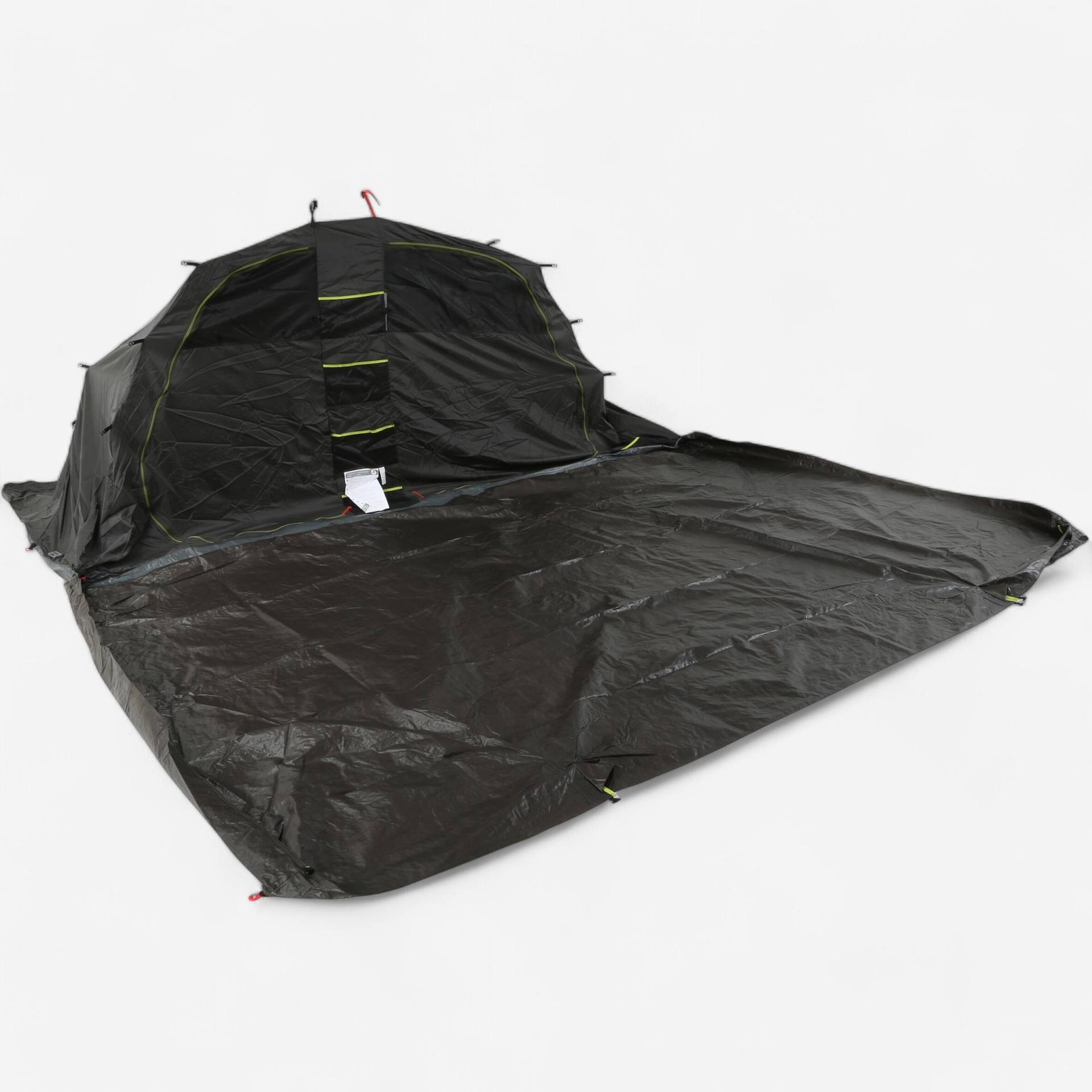 Schlafkabine und Boden für Zelt Arpenaz Family 5.2 XL Schlafkabine und Boden für Zelt Arpenaz Family 5.2 XL von QUECHUA