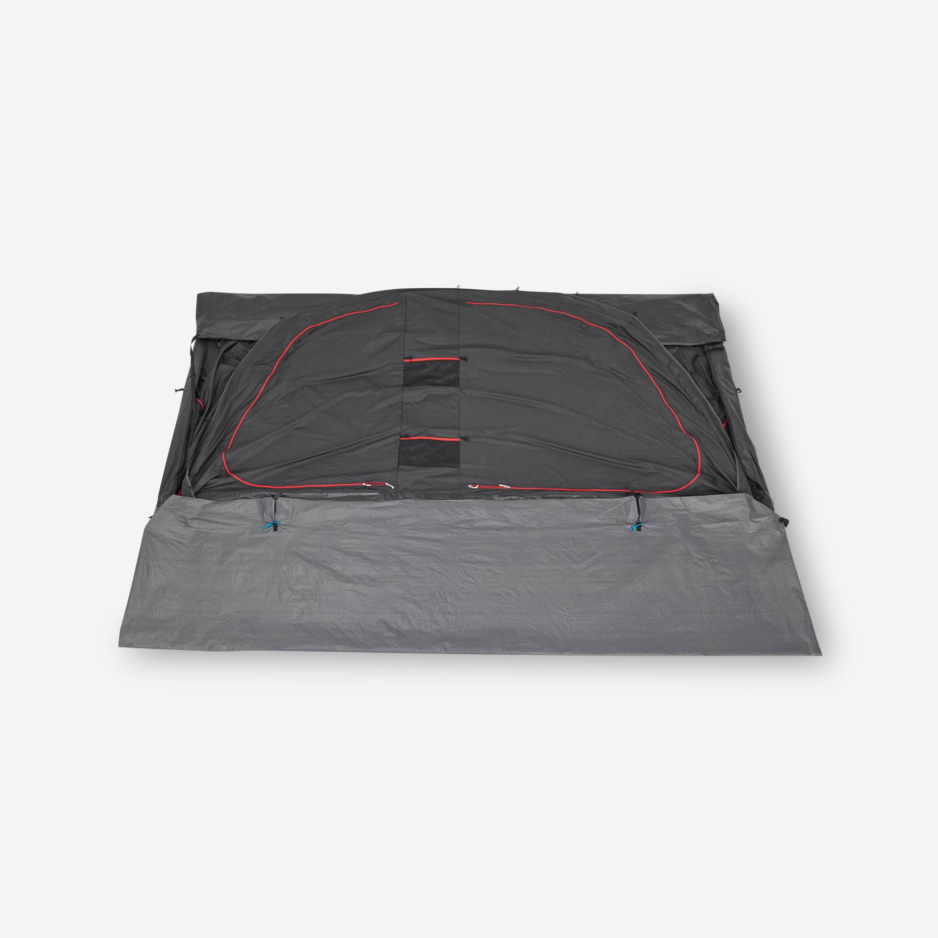 Schlafkabine und Zeltboden Ersatzteil für Zeltmodell Arpenaz 5.2 Fresh & Black Schlafkabine und Zeltboden Ersatzteil für Zeltmodell Arpenaz 5.2 Fresh & Black von QUECHUA