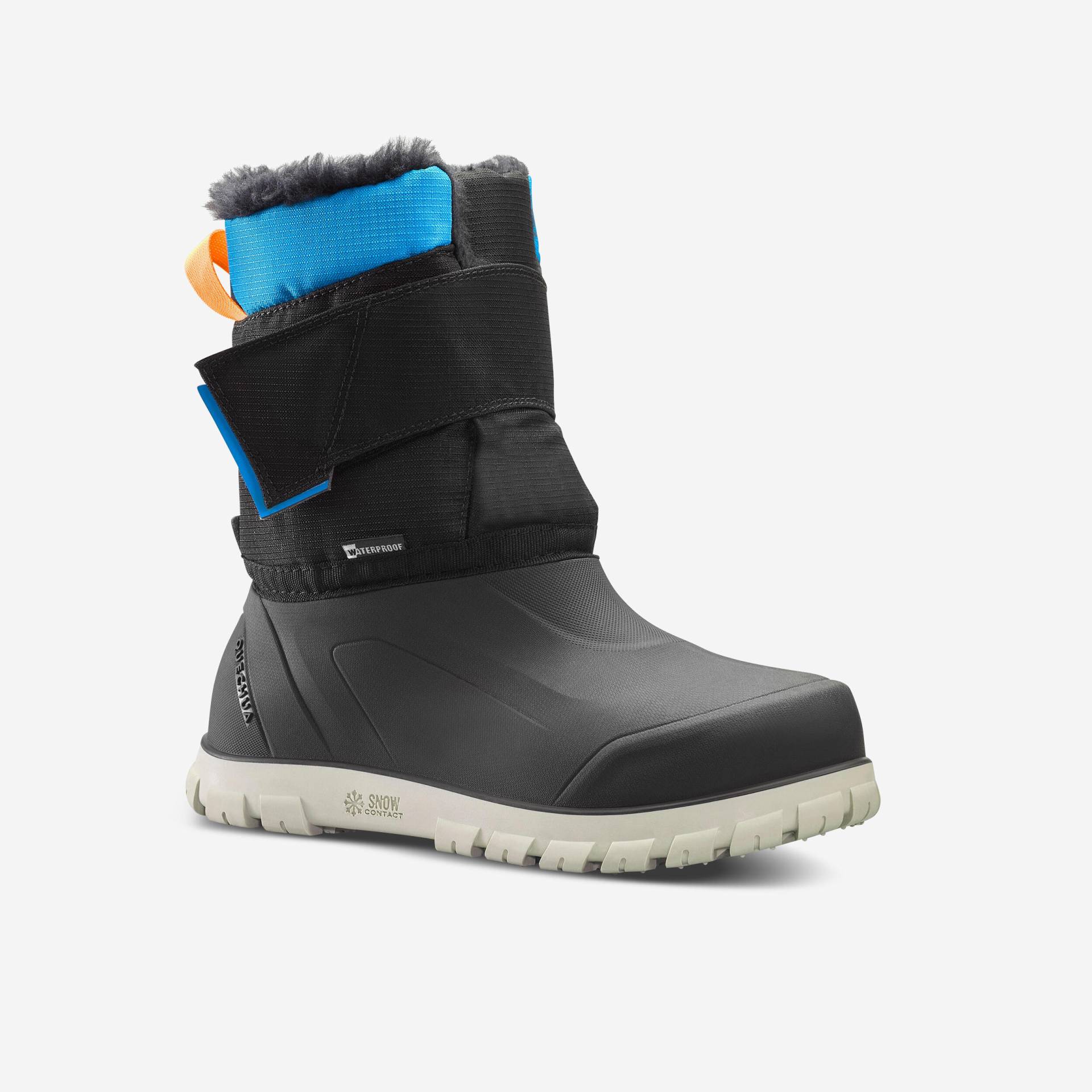 Schneestiefel Kinder Gr. 24–38 warm wasserdicht Winterwandern - SH500 Schneestiefel Kinder Gr. 24–38 warm wasserdicht Winterwandern - SH500 von QUECHUA