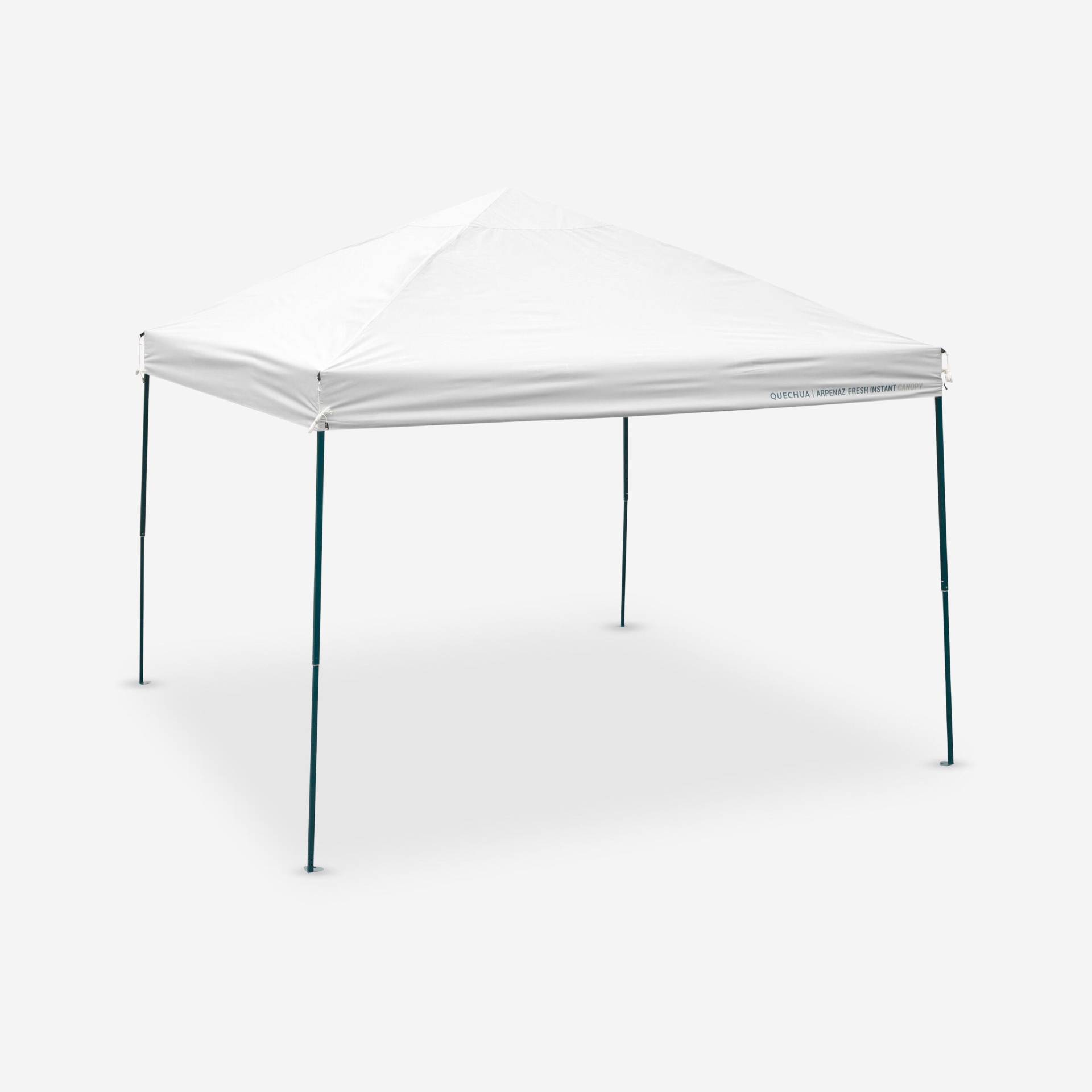 Schutzzelt Pavillon Camping Arpenaz Fresh Instant Canopy 8 Personen Schutzzelt Pavillon Camping Arpenaz Fresh Instant Canopy 8 Personen von QUECHUA