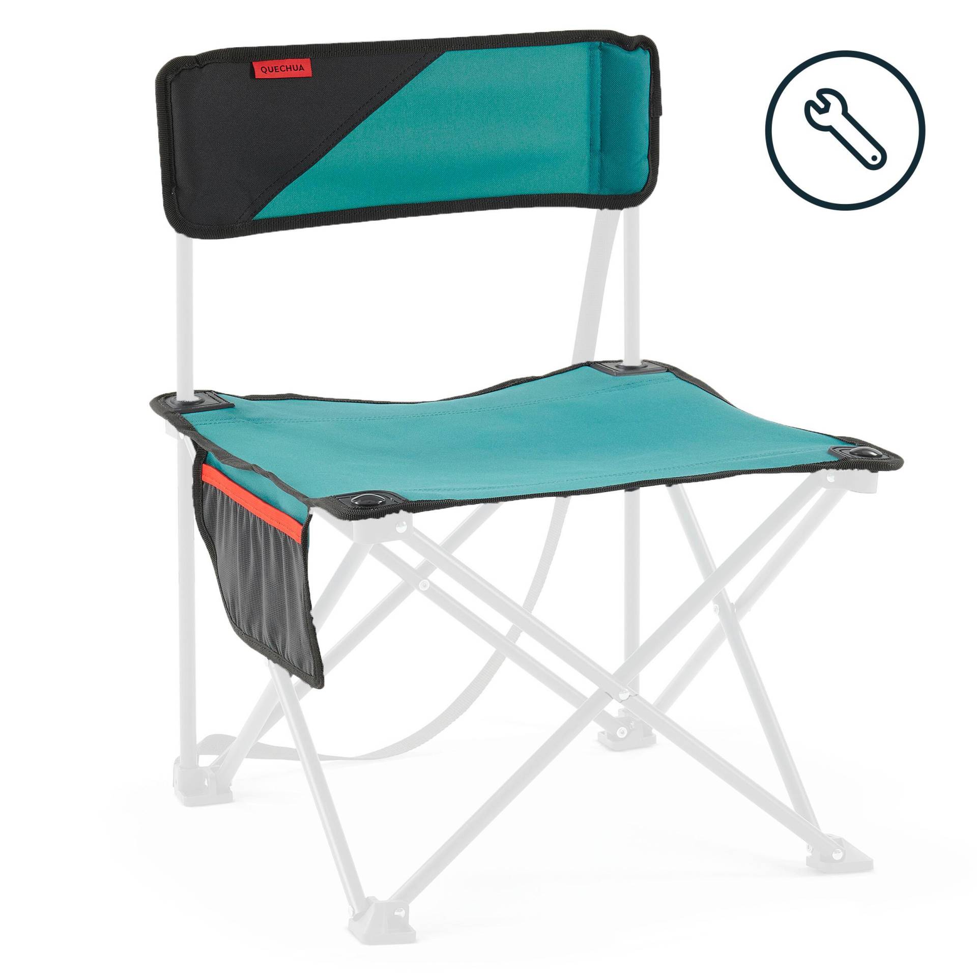 Sitzfläche für Campingstuhl MH100 von QUECHUA