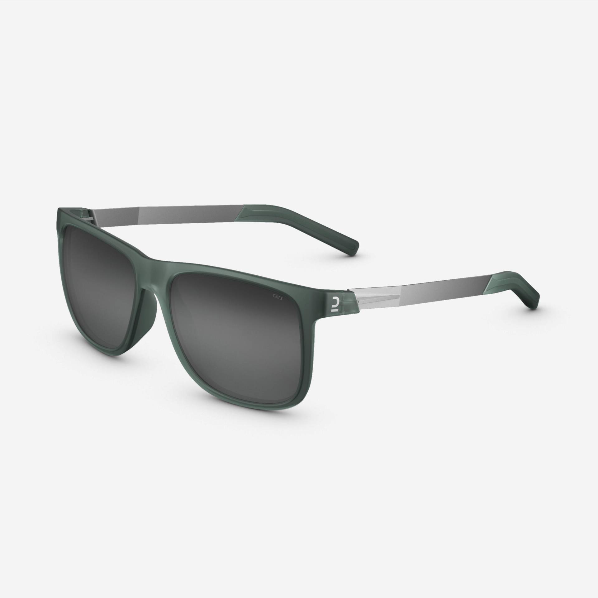 Sonnenbrille - MH140 Premium Kat. 3 grün von QUECHUA