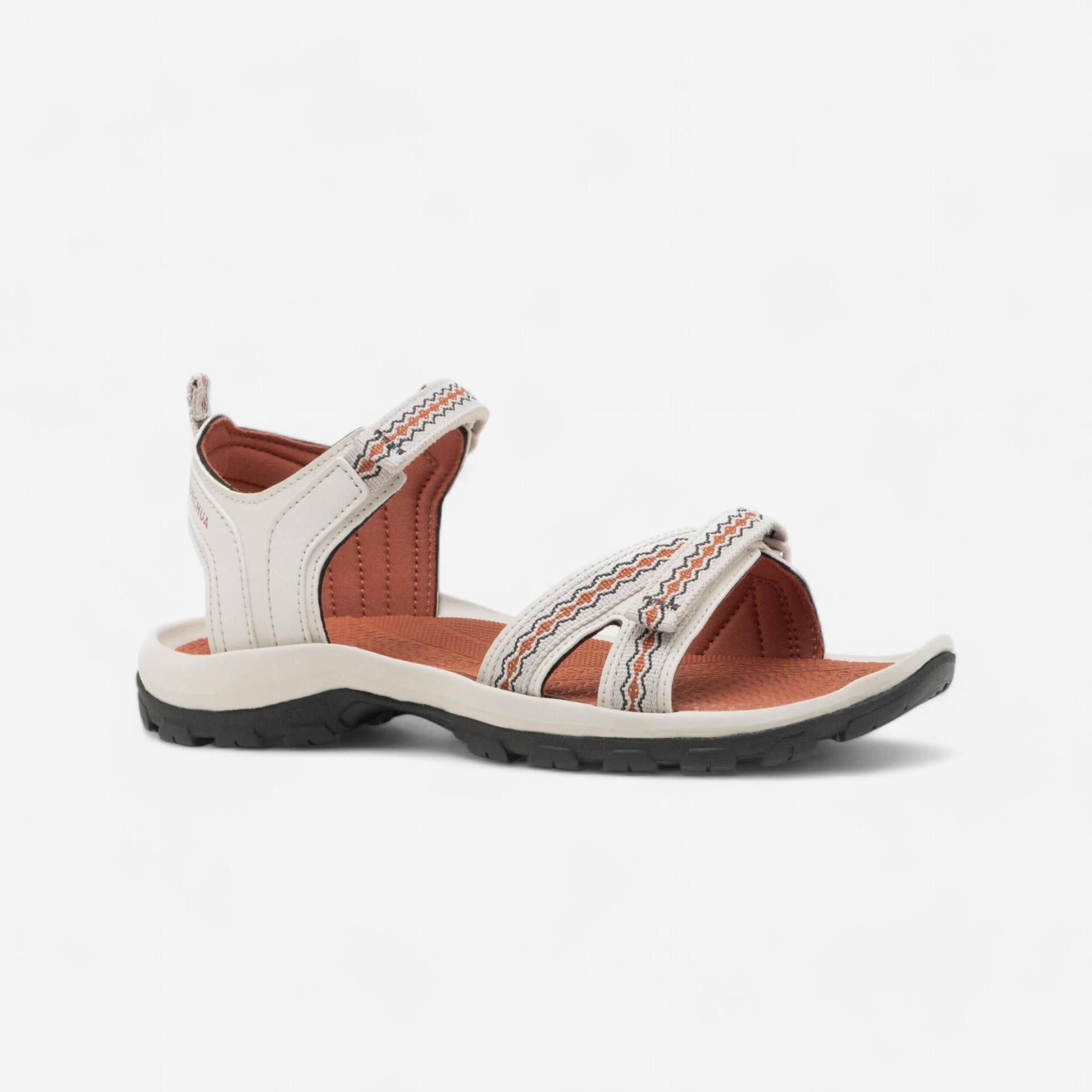 Trekkingsandalen Damen Wandern - NH500 Trekkingsandalen Damen Wandern - NH500 von QUECHUA
