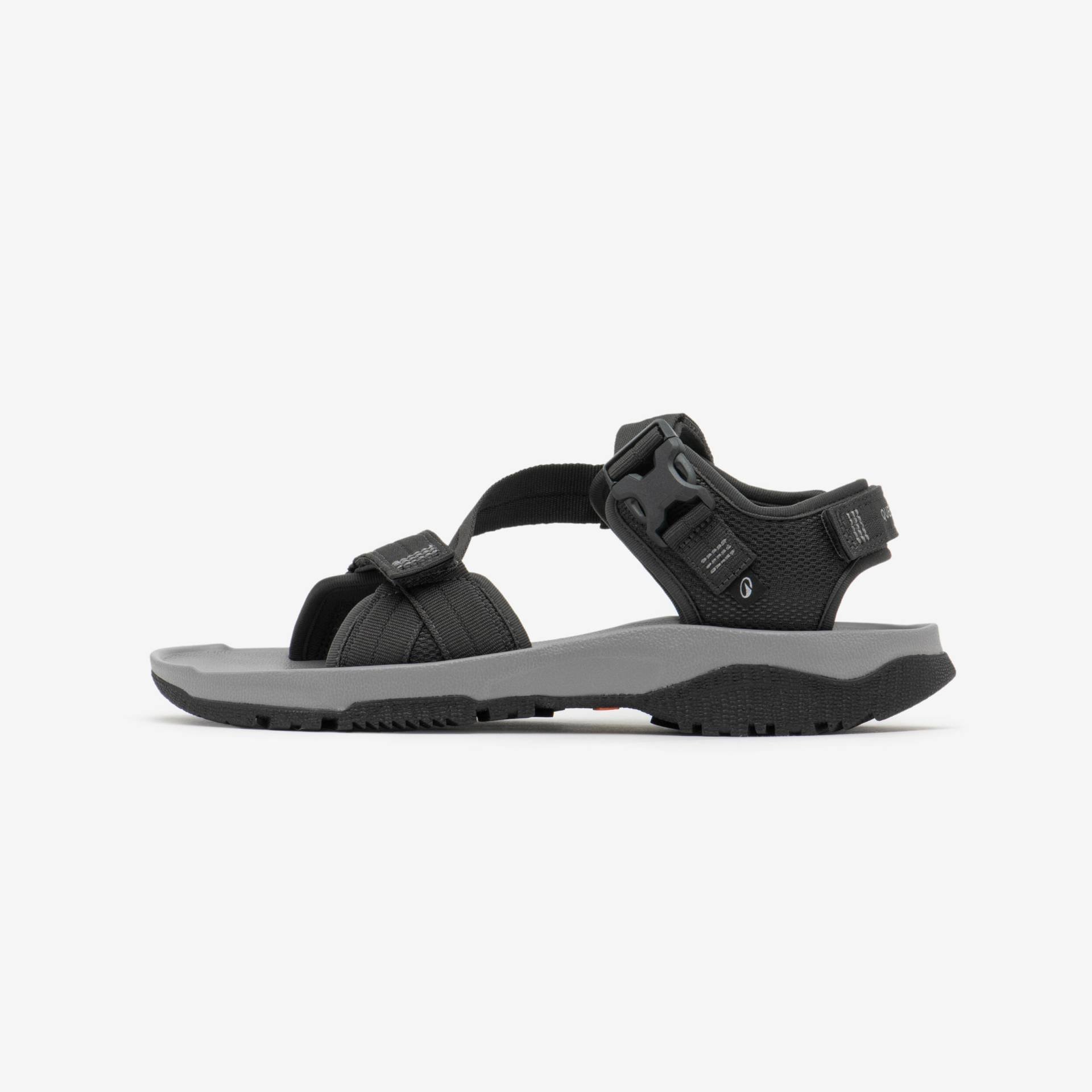 Trekkingsandalen Herren - NH500 dunkelgrau Trekkingsandalen Herren - NH500 dunkelgrau von QUECHUA