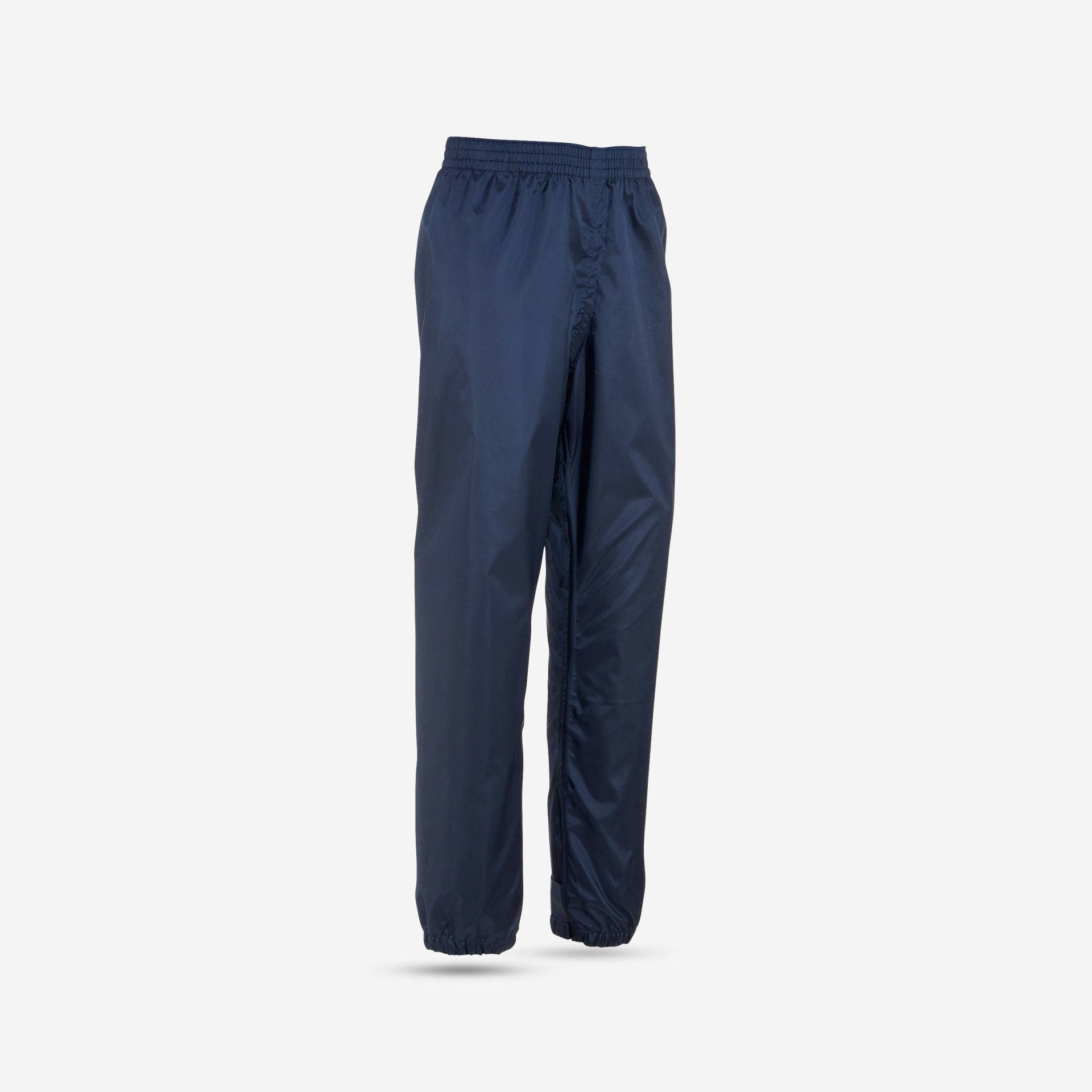 Regenhose Kinder Gr. 122–170 wasserdicht Bergwandern - MH100 blau Regenhose Kinder Gr. 122–170 wasserdicht Bergwandern - MH100 blau von QUECHUA