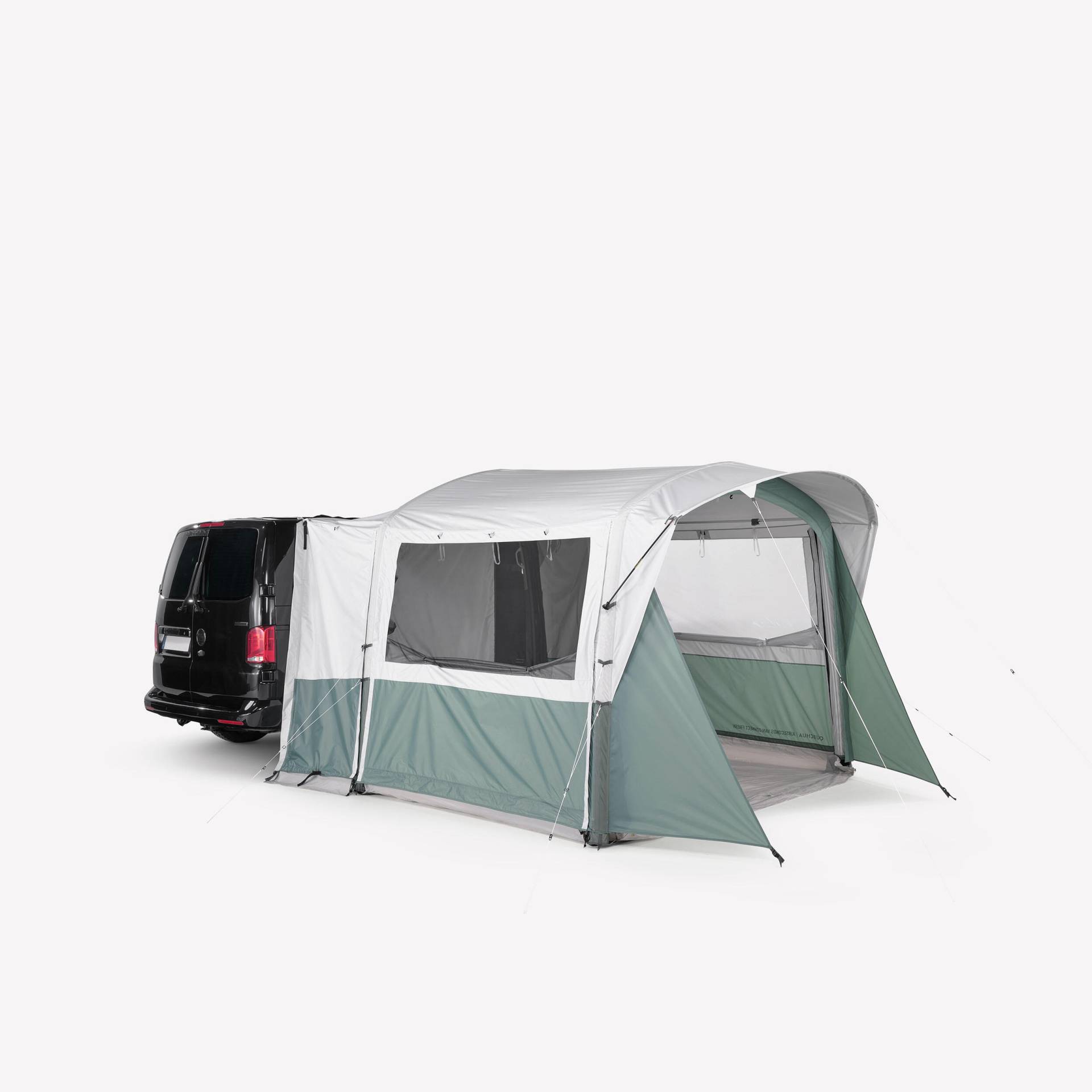 Vorzelt aufblasbar für Van - Van Connect Air Seconds Fresh für 6 Personen Vorzelt aufblasbar für Van - Van Connect Air Seconds Fresh für 6 Personen von QUECHUA