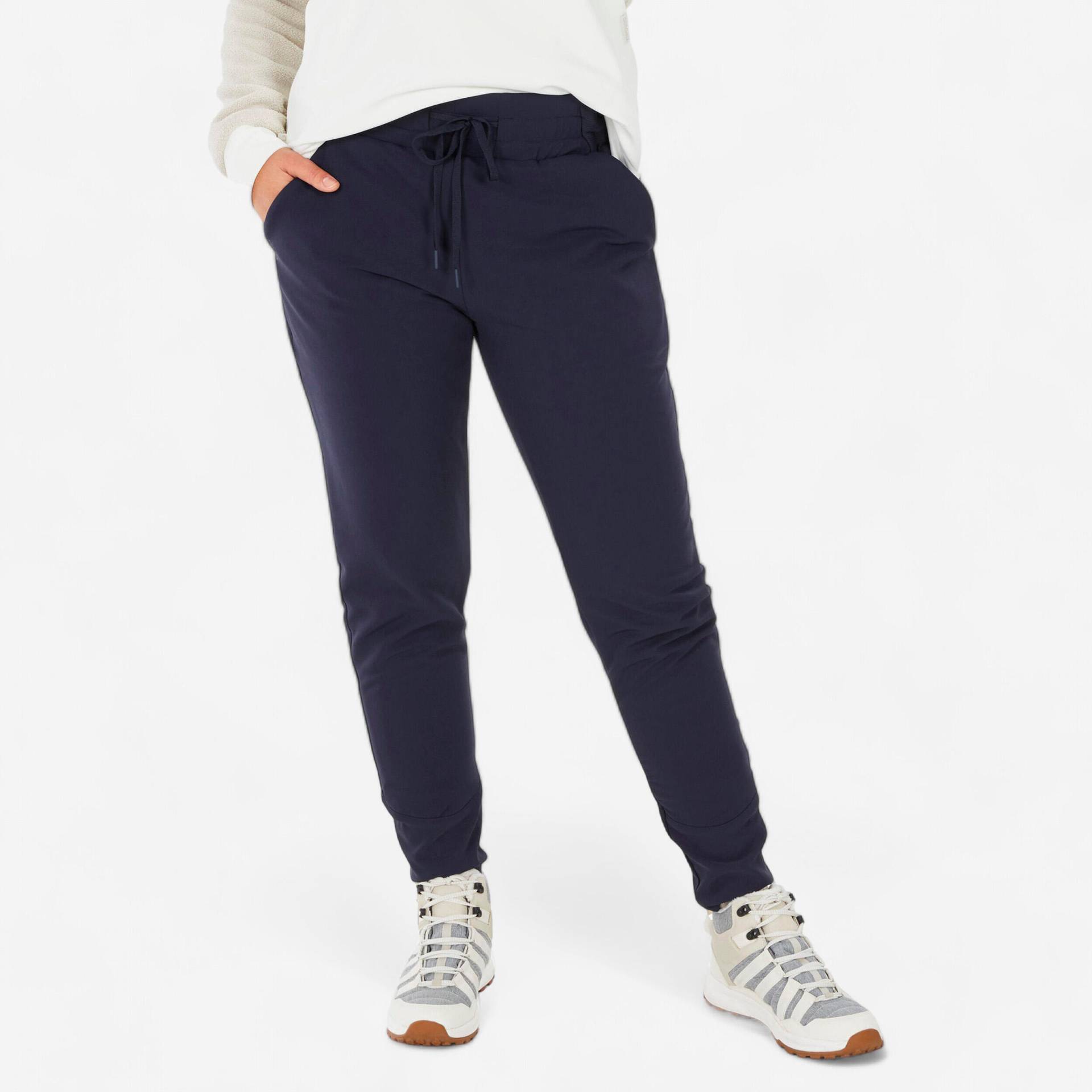 Wanderhose Damen warm wasserabweisend Winterwandern - SH500 Wanderhose Damen warm wasserabweisend Winterwandern - SH500 von QUECHUA