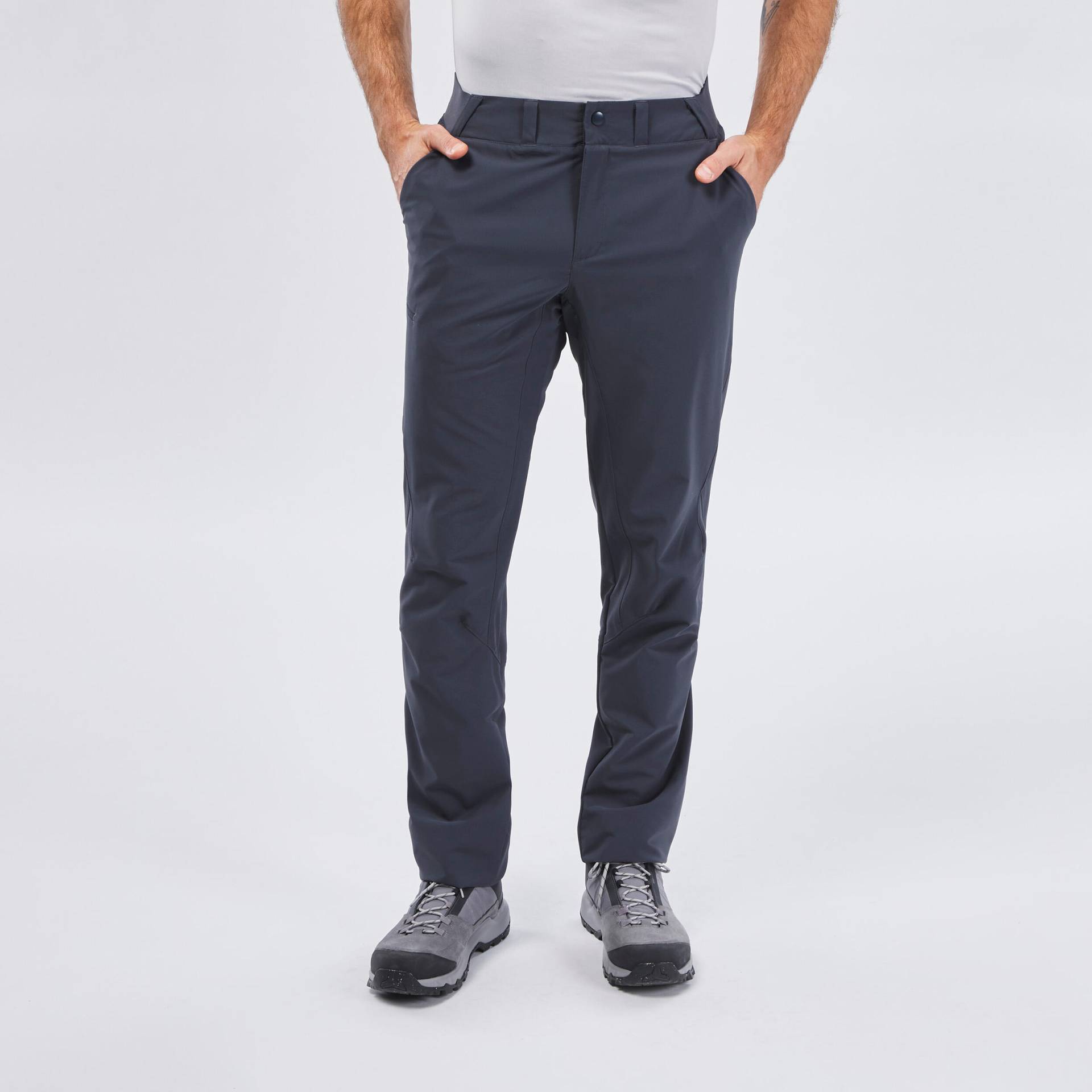Wanderhose Herren - MH100 grau Wanderhose Herren - MH100 grau von QUECHUA