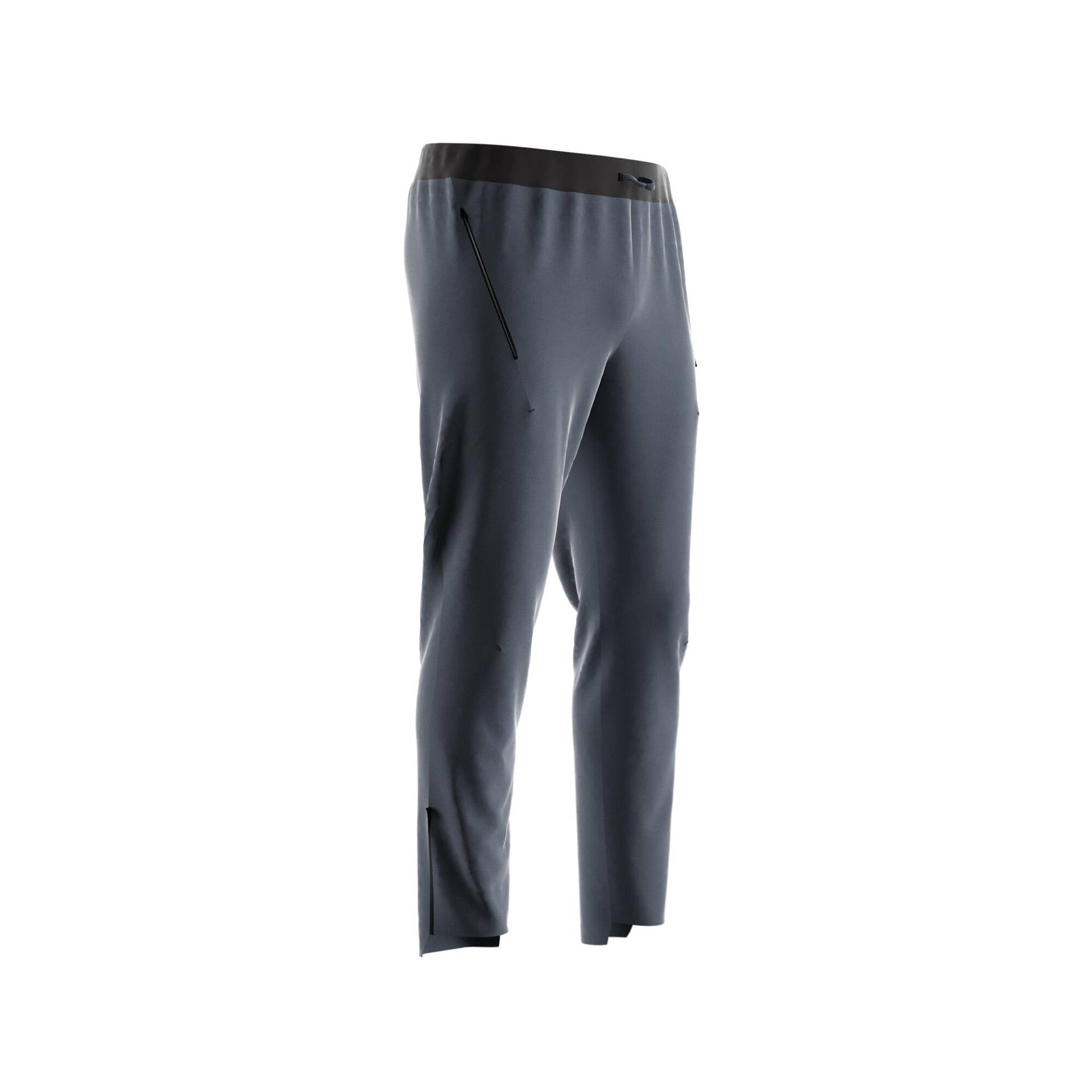 Wanderhose Herren - MH500 Light grau von QUECHUA