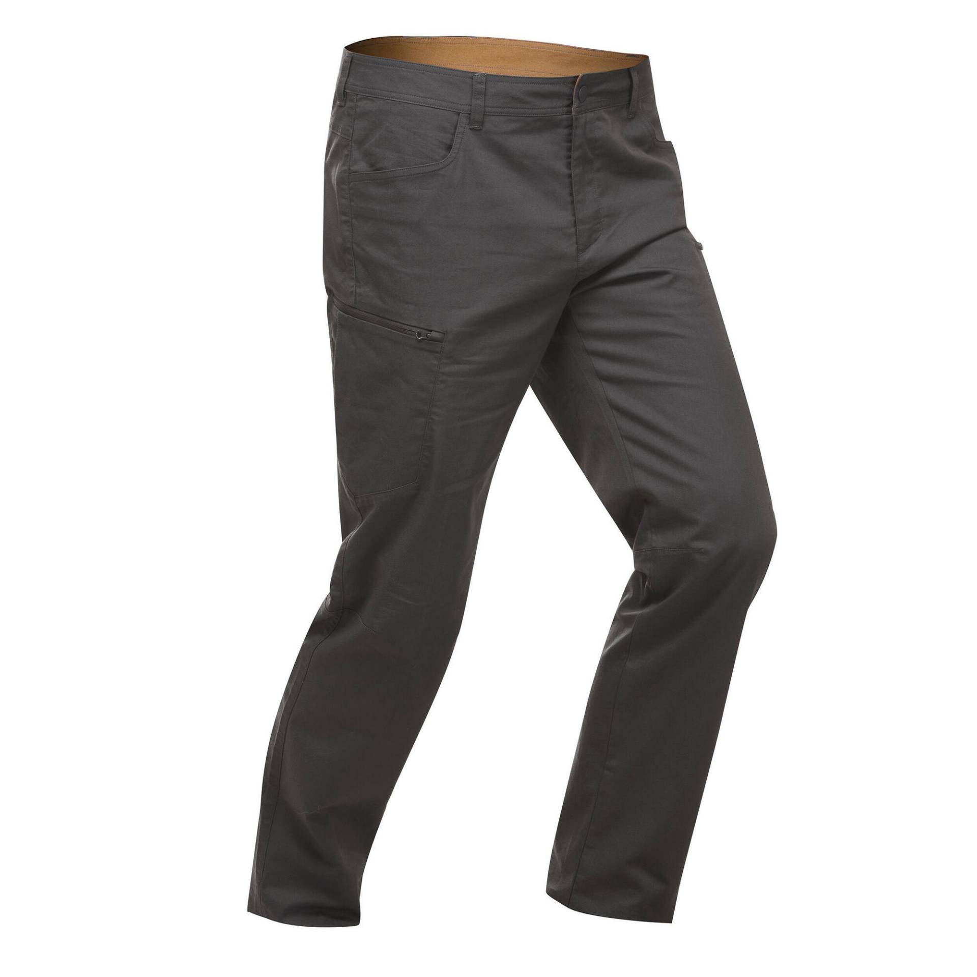 Wanderhose Herren Regular - NH500 von QUECHUA