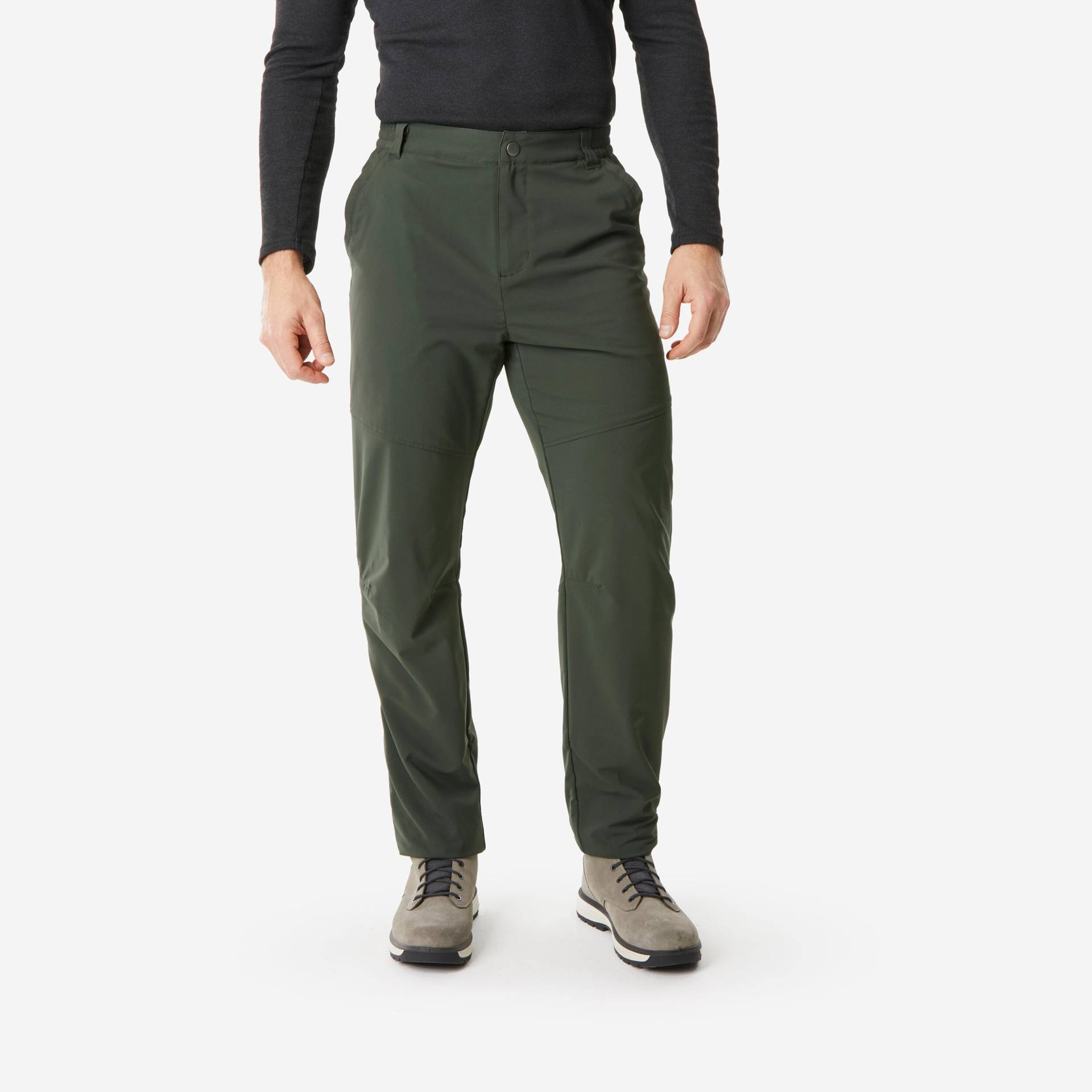 Wanderhose Herren warm wasserabweisend Winterwandern - SH100 Wanderhose Herren warm wasserabweisend Winterwandern - SH100 von QUECHUA