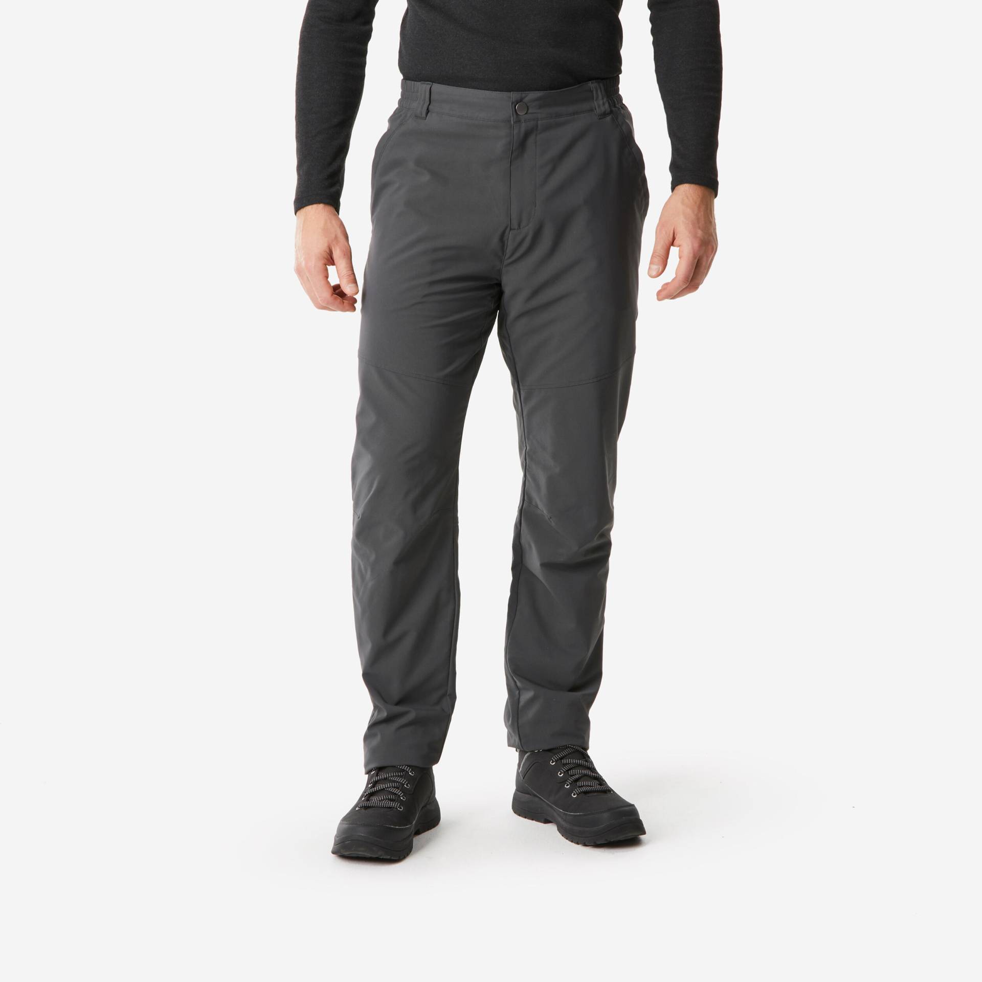 Wanderhose Herren warm wasserabweisend Winterwandern - SH100 Wanderhose Herren warm wasserabweisend Winterwandern - SH100 von QUECHUA