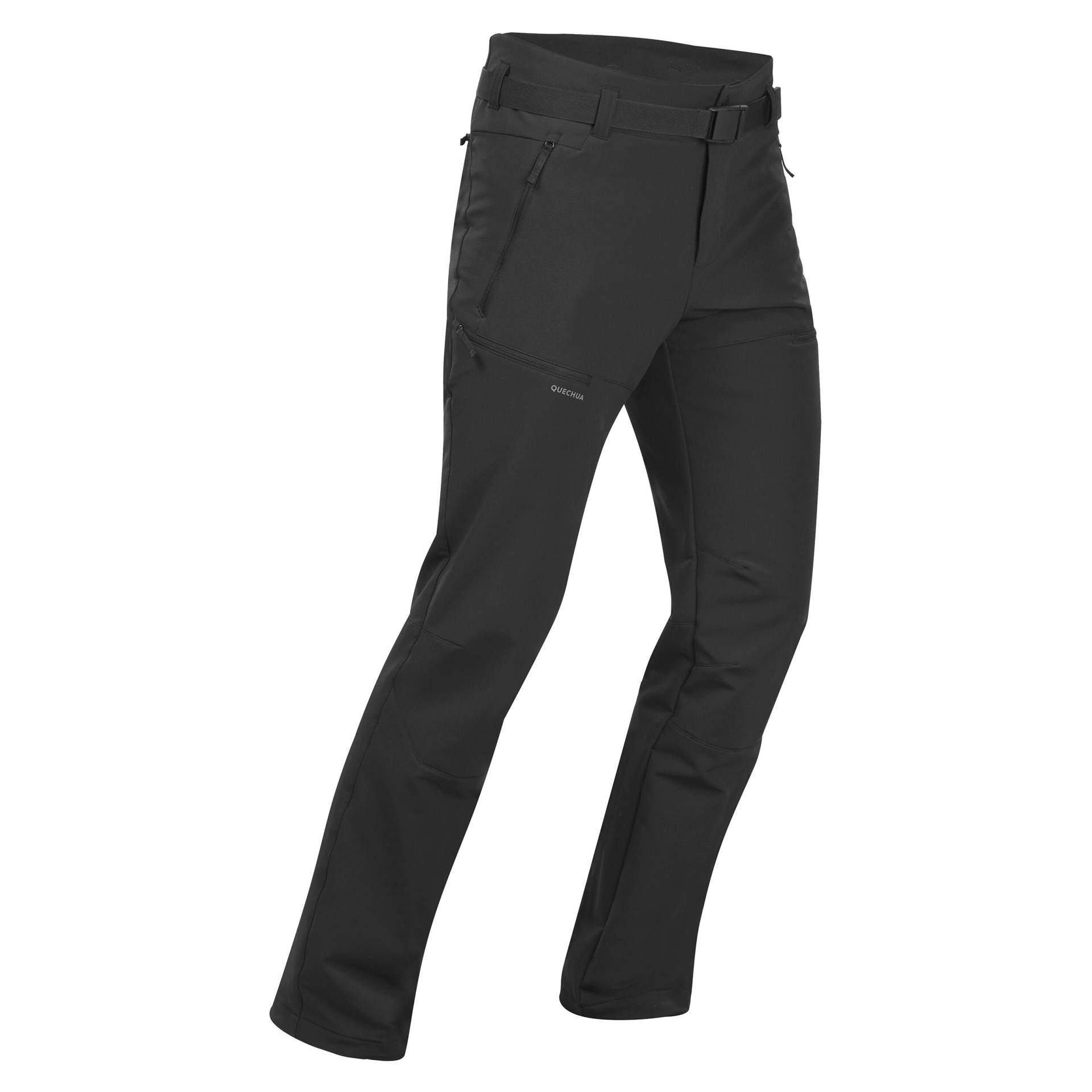 Wanderhose Herren warm wasserabweisend Winterwandern - SH500 Mountain Wanderhose Herren warm wasserabweisend Winterwandern - SH500 Mountain von QUECHUA