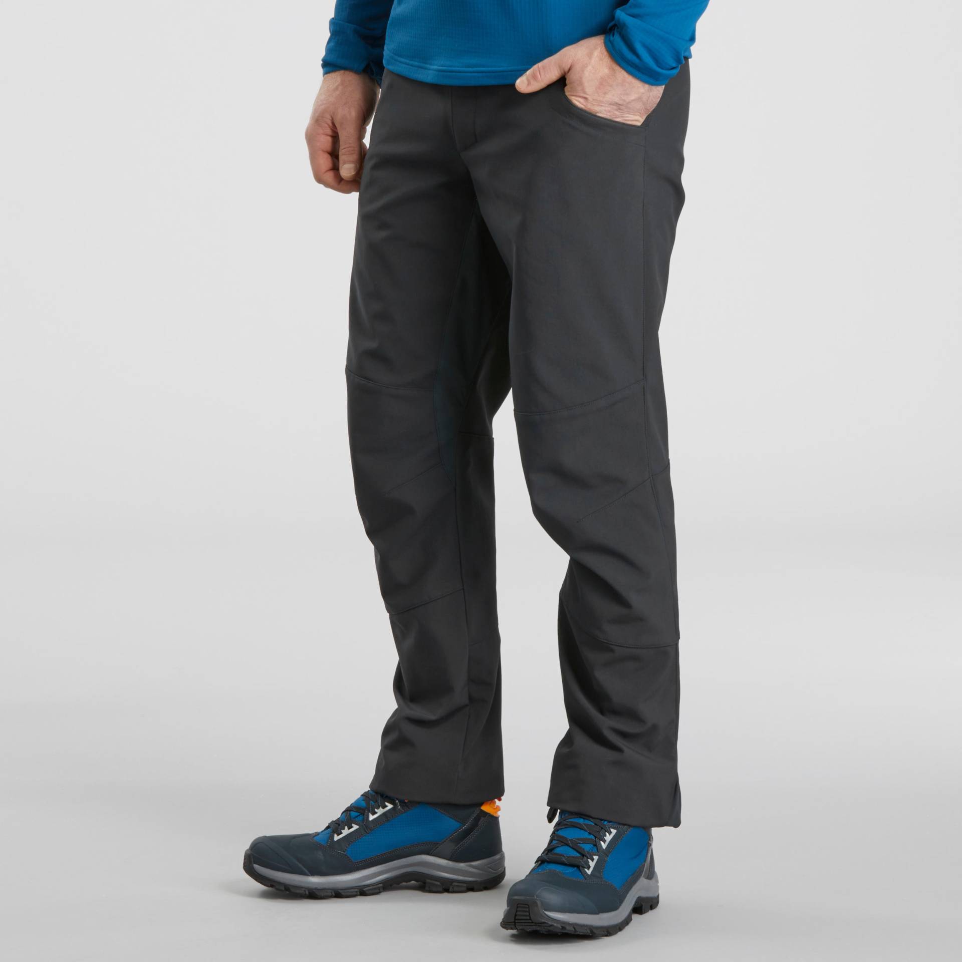 Wanderhose Herren warm wasserabweisend Winterwandern - SH500 Wanderhose Herren warm wasserabweisend Winterwandern - SH500 von QUECHUA