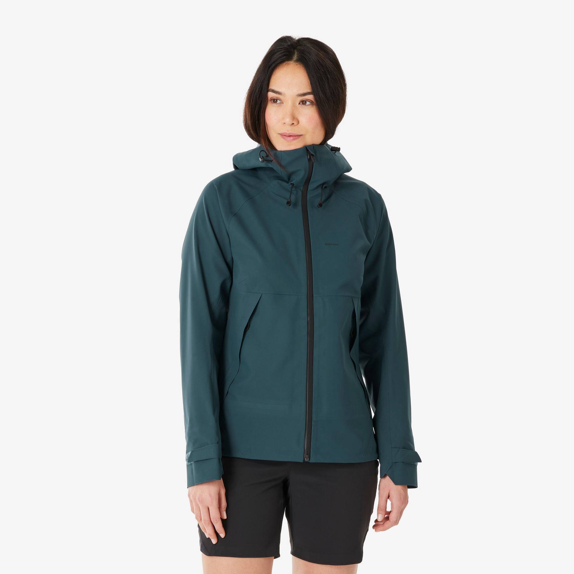 Wanderjacke Damen - MH500 von QUECHUA