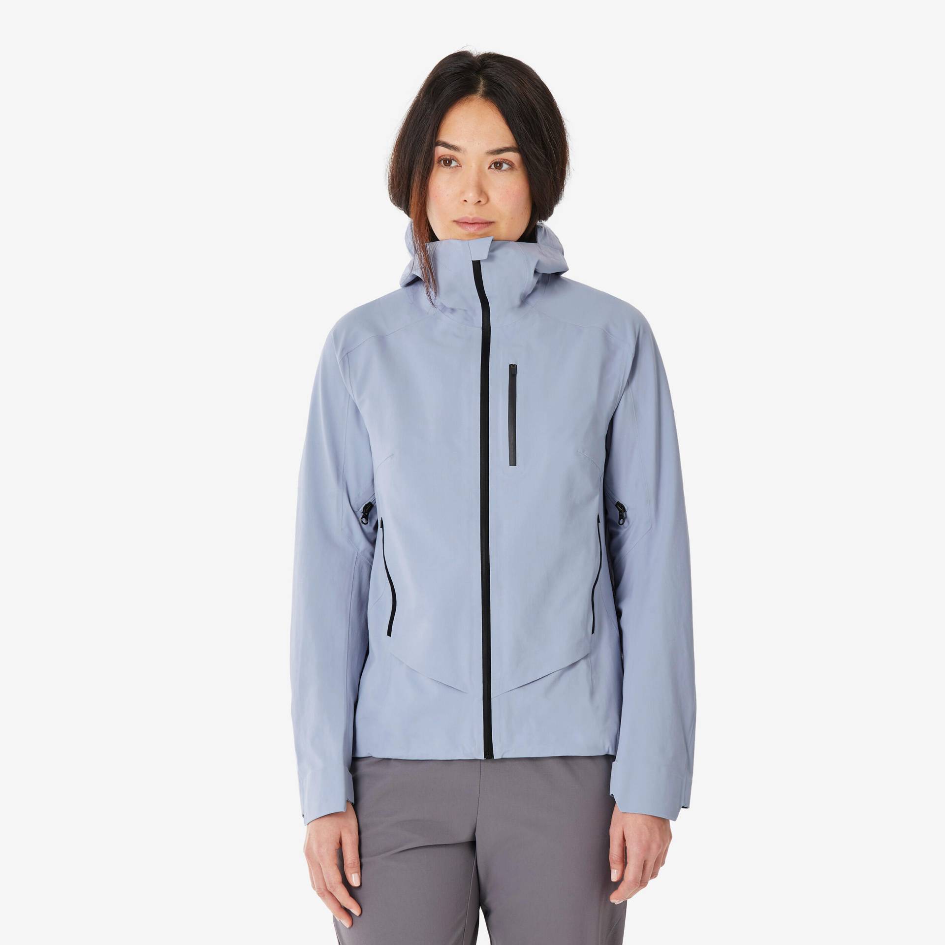 Wanderjacke Damen - MH900 violett Wanderjacke Damen - MH900 violett von QUECHUA