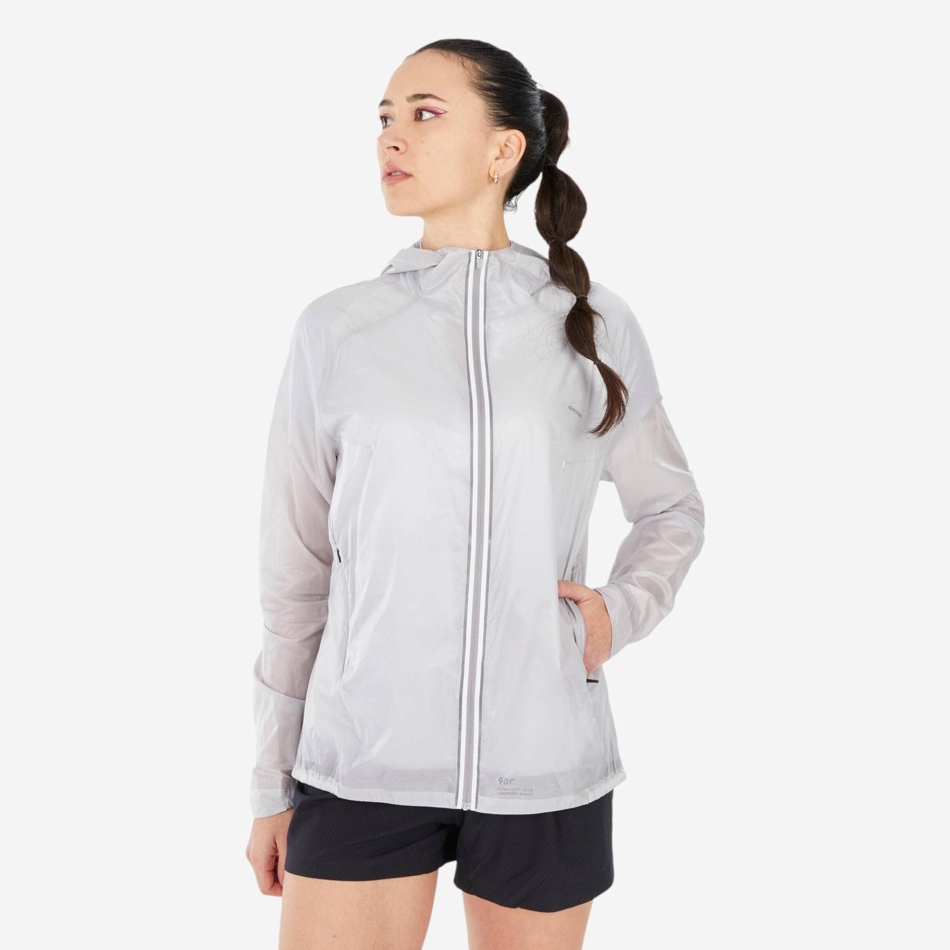 Wanderjacke Damen leicht winddicht - MH900 Wanderjacke Damen leicht winddicht - MH900 von QUECHUA