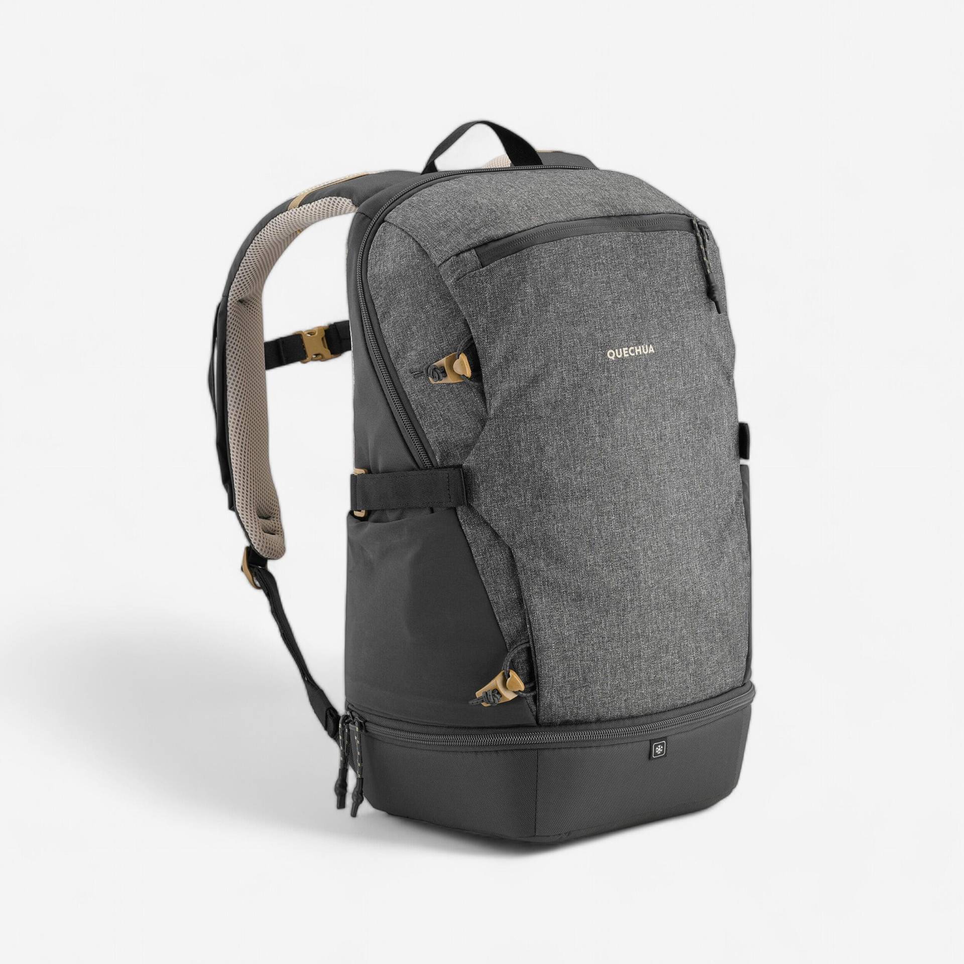 Rucksack isolierend - NH500 Arpenaz 20 L grau Rucksack isolierend - NH500 Arpenaz 20 L grau von QUECHUA
