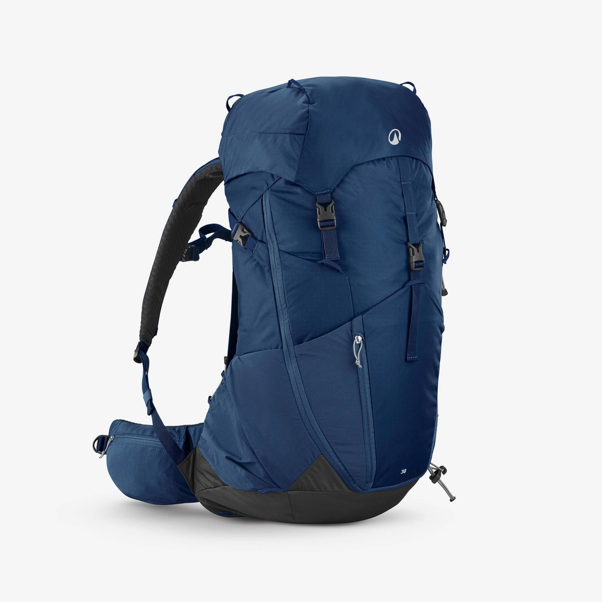 Wanderrucksack 38 l - MH500 blau Wanderrucksack 38 l - MH500 blau von QUECHUA