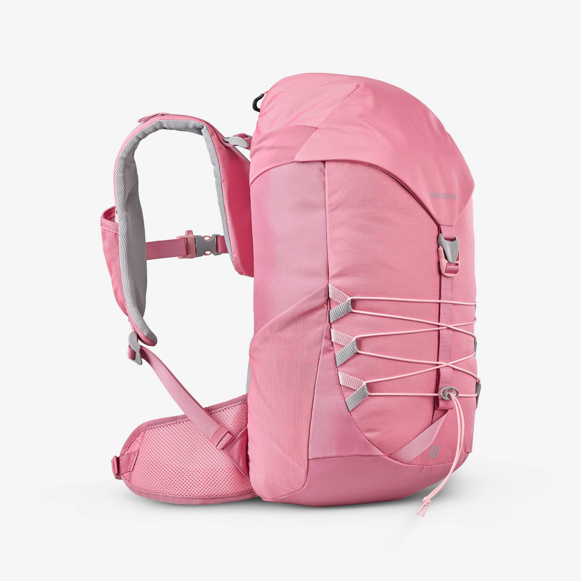 Wanderrucksack MH500 Kinder Größe 122–170 18 l rosa Wanderrucksack MH500 Kinder Größe 122–170 18 l rosa von QUECHUA