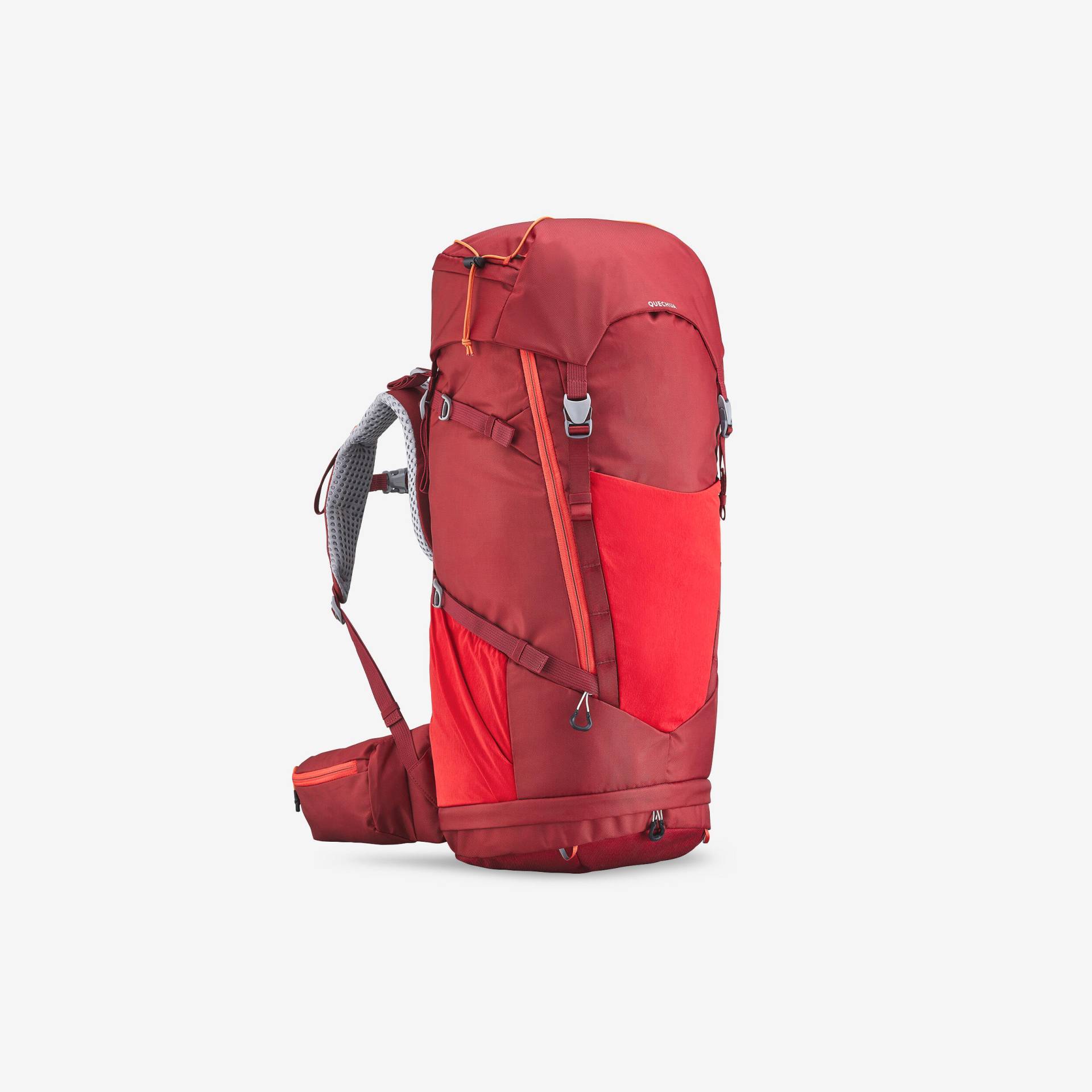 Wanderrucksack Trekking Bergwandern MH500 - 40+10 Liter Kinder Wanderrucksack Trekking Bergwandern MH500 - 40+10 Liter Kinder von QUECHUA