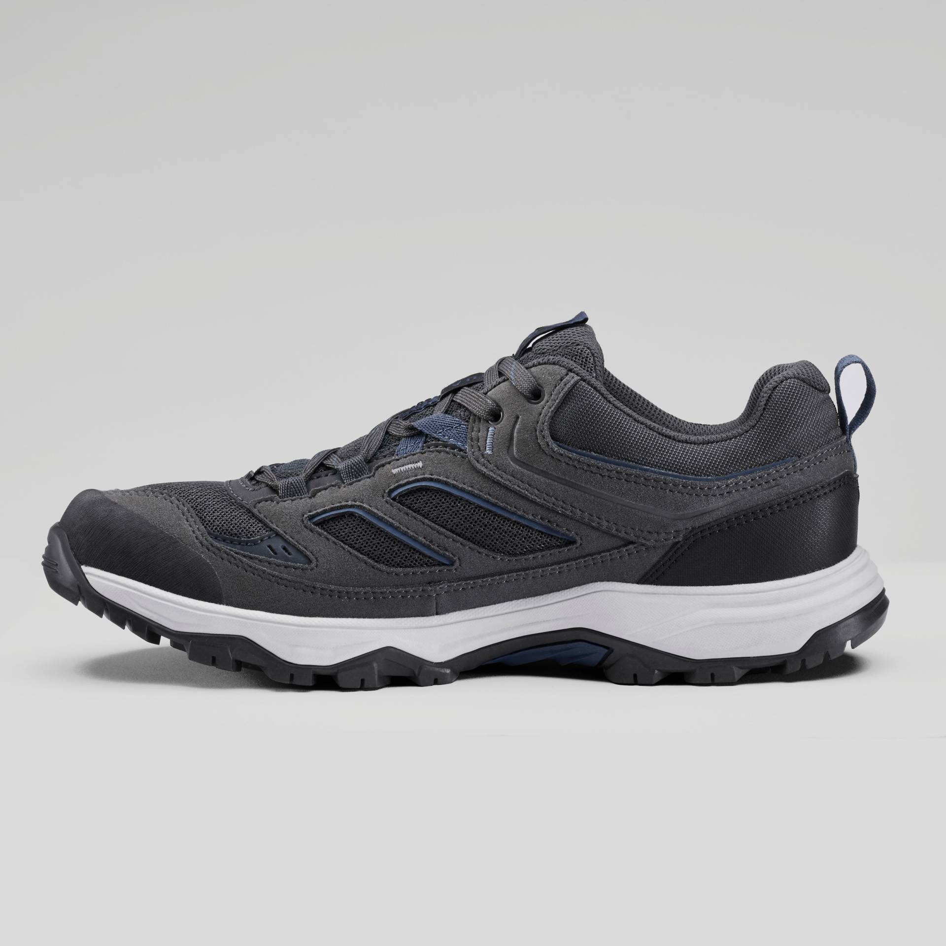 Wanderschuhe Herren - MH100 grau Wanderschuhe Herren - MH100 grau von QUECHUA